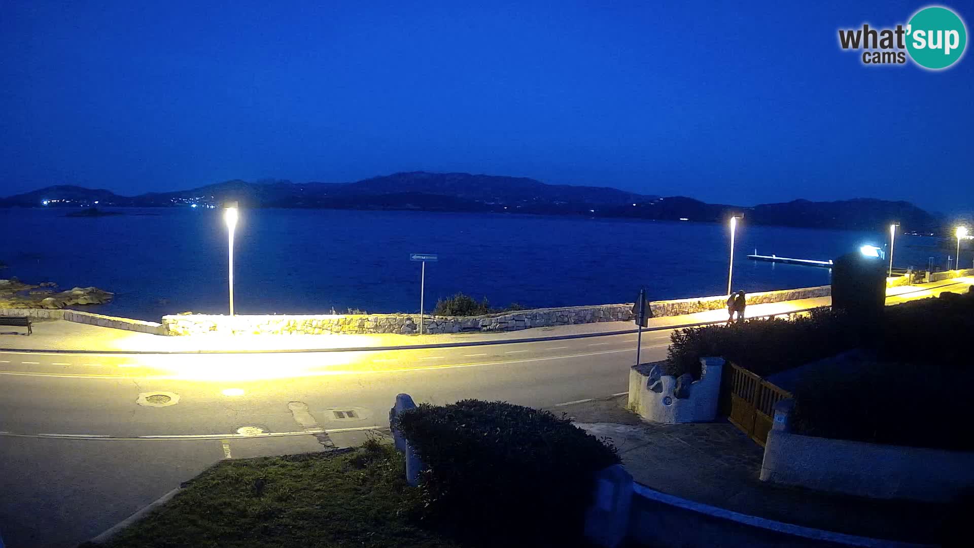 Live webcam Cannigione – Arzachena – Sardegna livecam