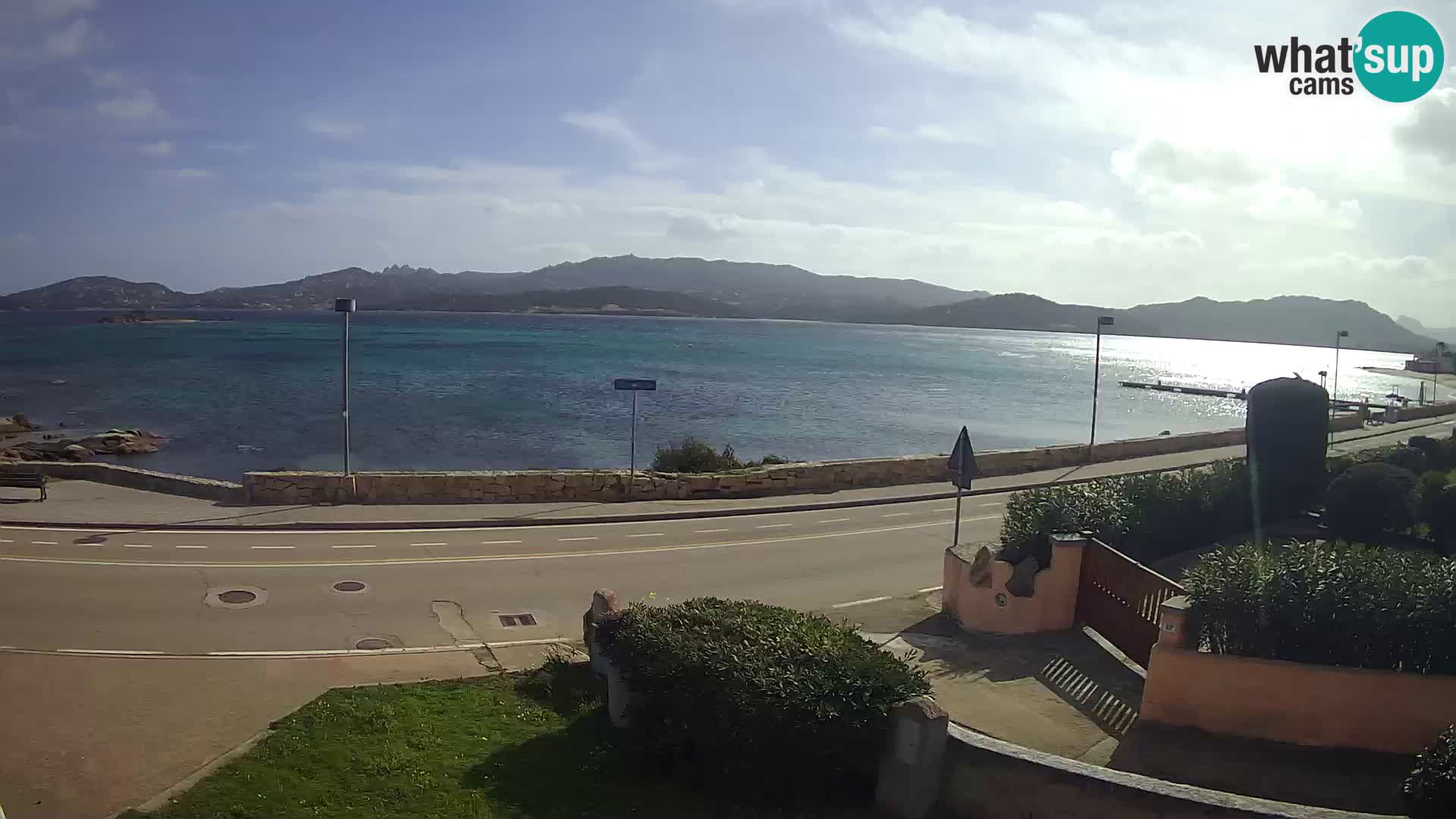 Live Webcam Cannigione – Arzachena – Sardinien – Italien livecam