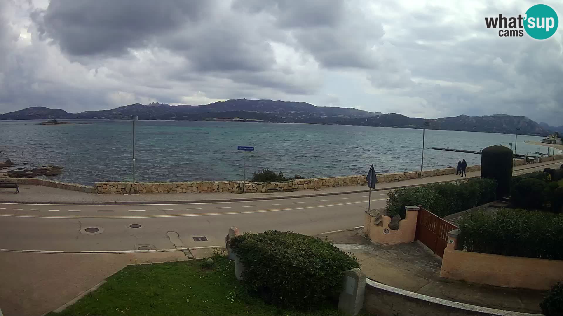 Live webcam Cannigione – Arzachena – Sardegna livecam