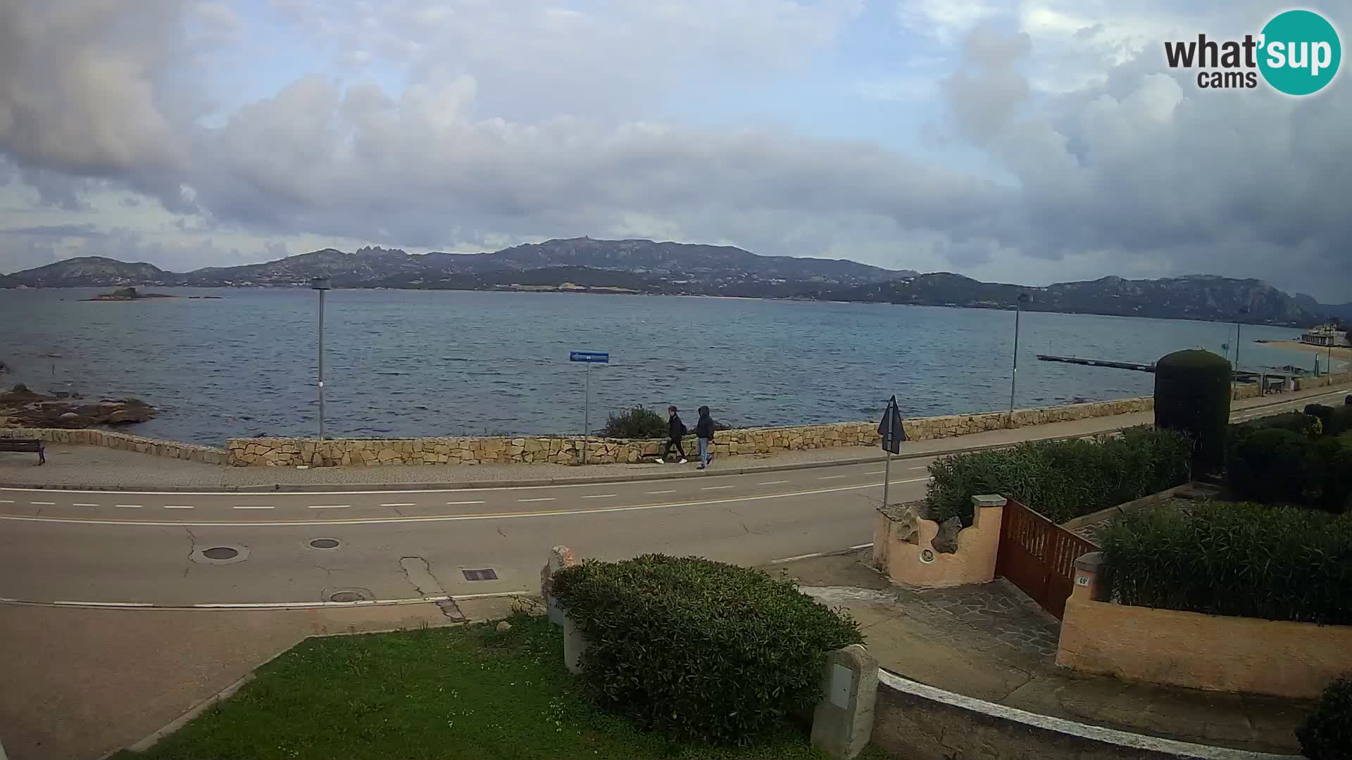 Live webcam Cannigione – Arzachena – Sardegna livecam