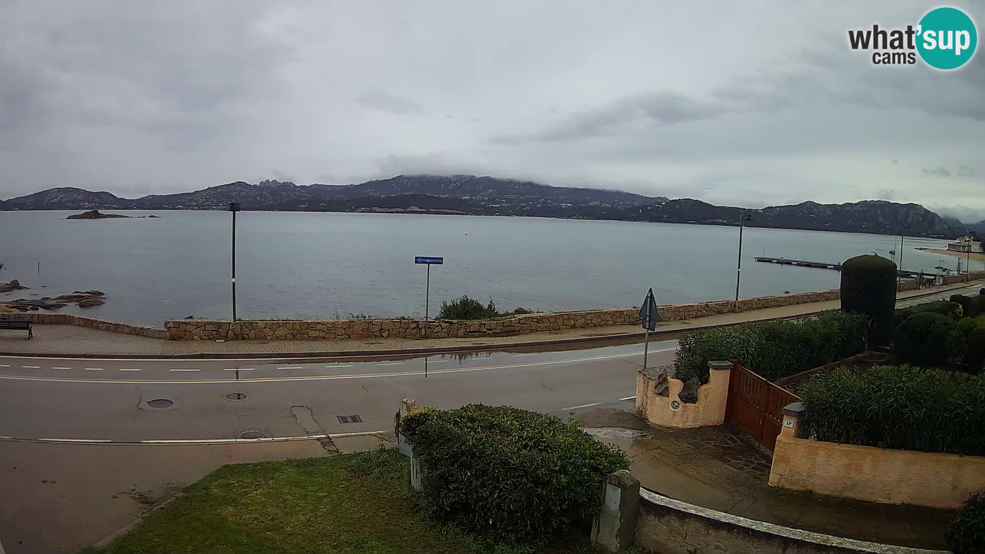 Live webcam Cannigione – Arzachena – Sardegna livecam