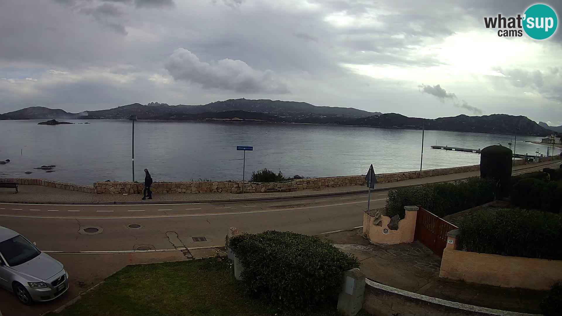 Live Webcam Cannigione – Arzachena – Sardinien – Italien livecam