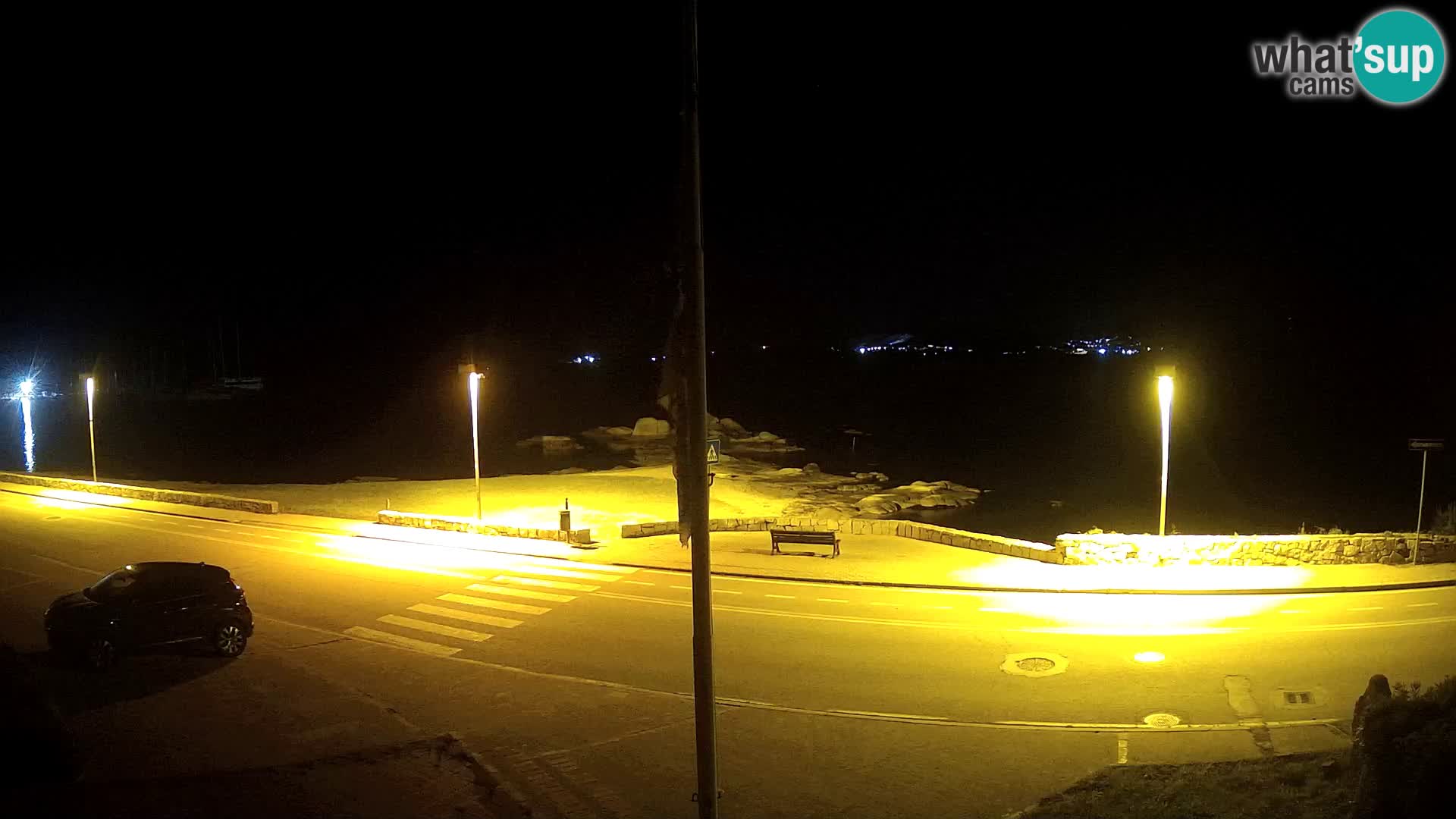 Live webcam Cannigione – Arzachena – Sardinia – Italy livecam