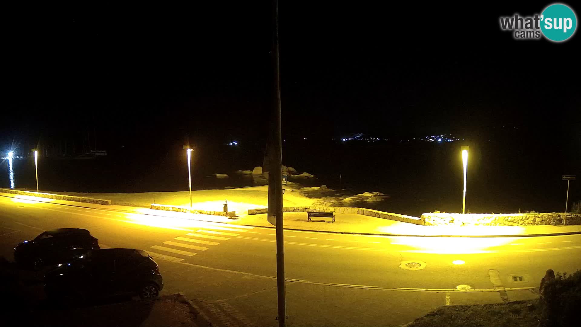 Live webcam Cannigione – Arzachena – Sardinia – Italy livecam