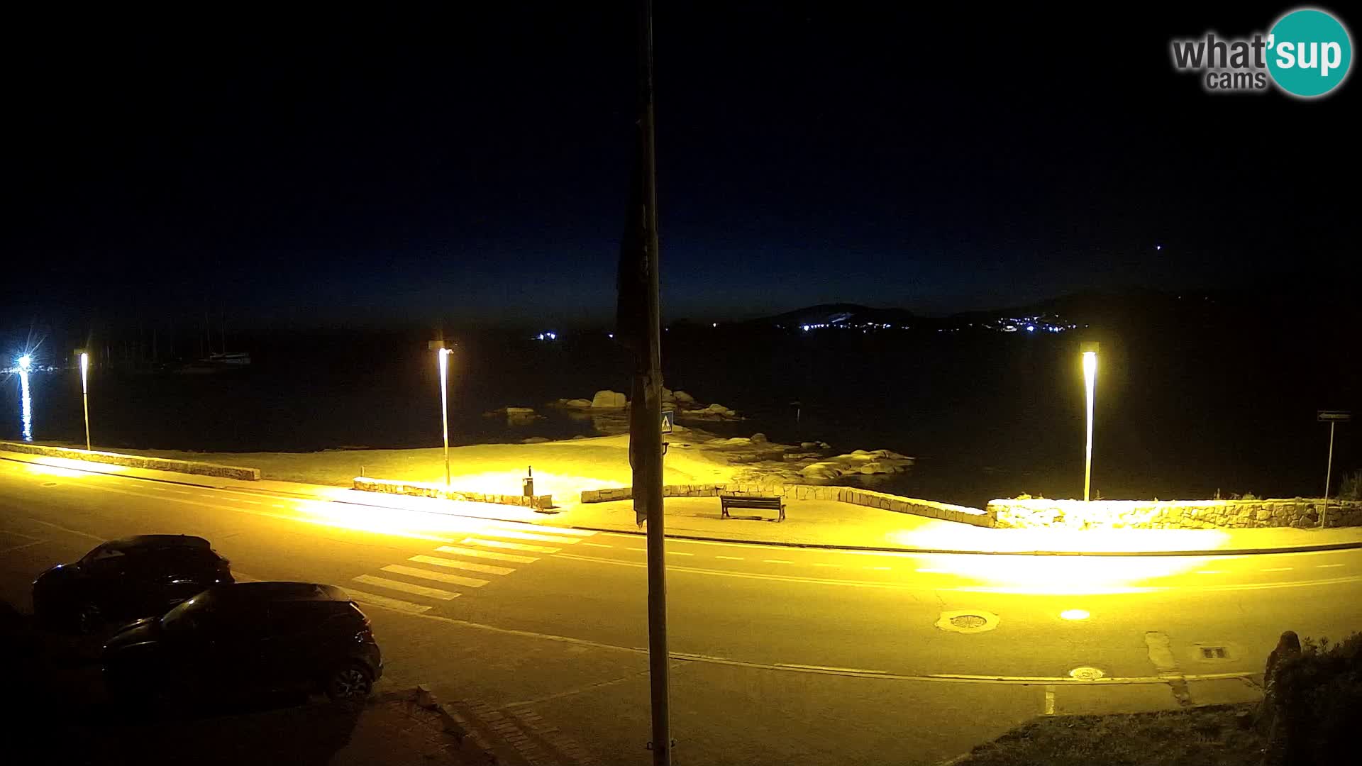 Live Webcam Cannigione – Arzachena – Sardinien – Italien livecam