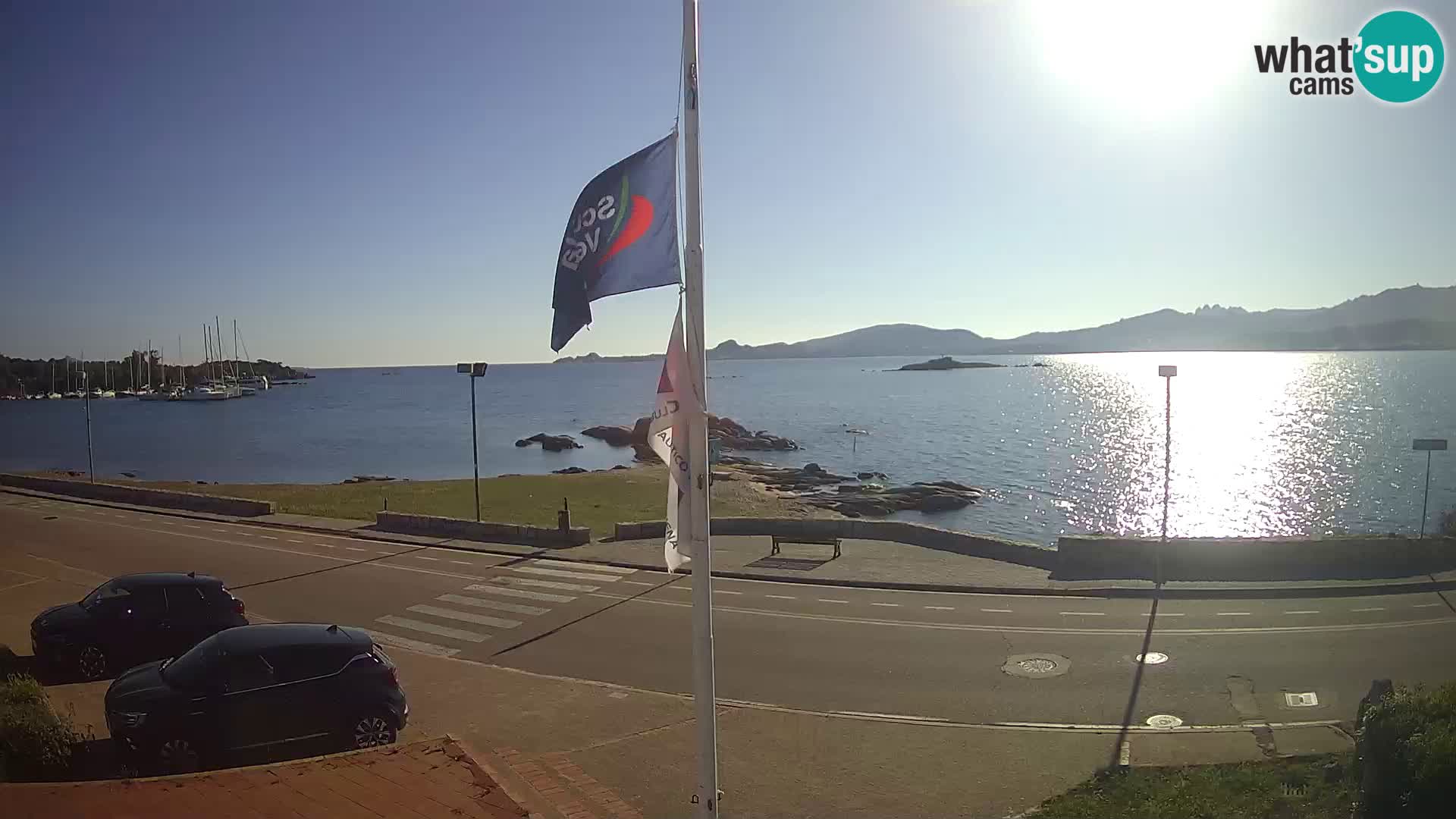 Live Webcam Cannigione – Arzachena – Sardinien – Italien livecam