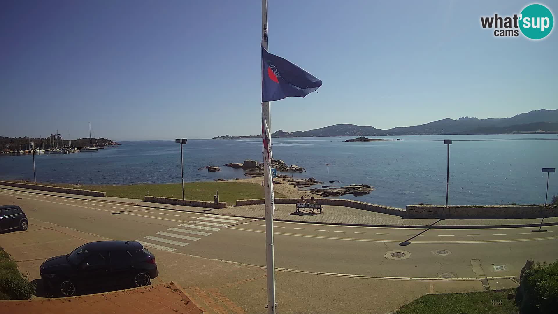 Live Webcam Cannigione – Arzachena – Sardinien – Italien livecam