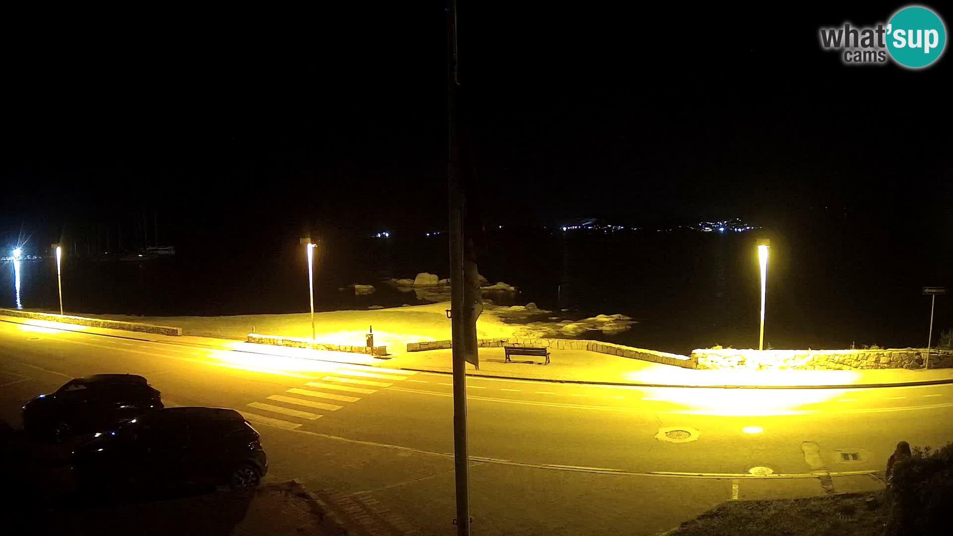Live webcam Cannigione – Arzachena – Sardegna livecam