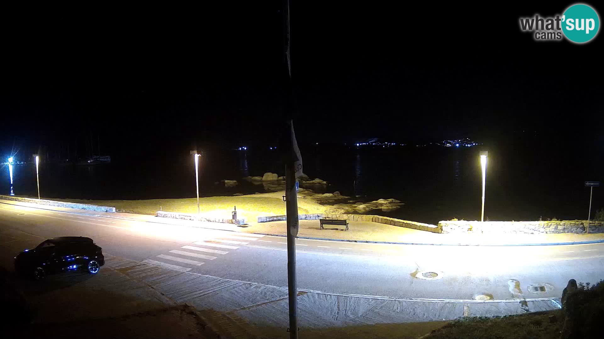 Webcam en vivo Cannigione – Arzachena – Cerdeña – Italia livecam