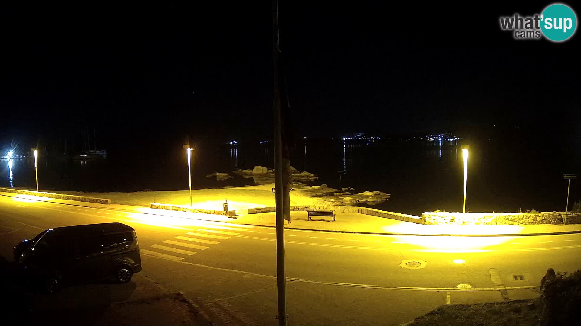 Live Webcam Cannigione – Arzachena – Sardinien – Italien livecam