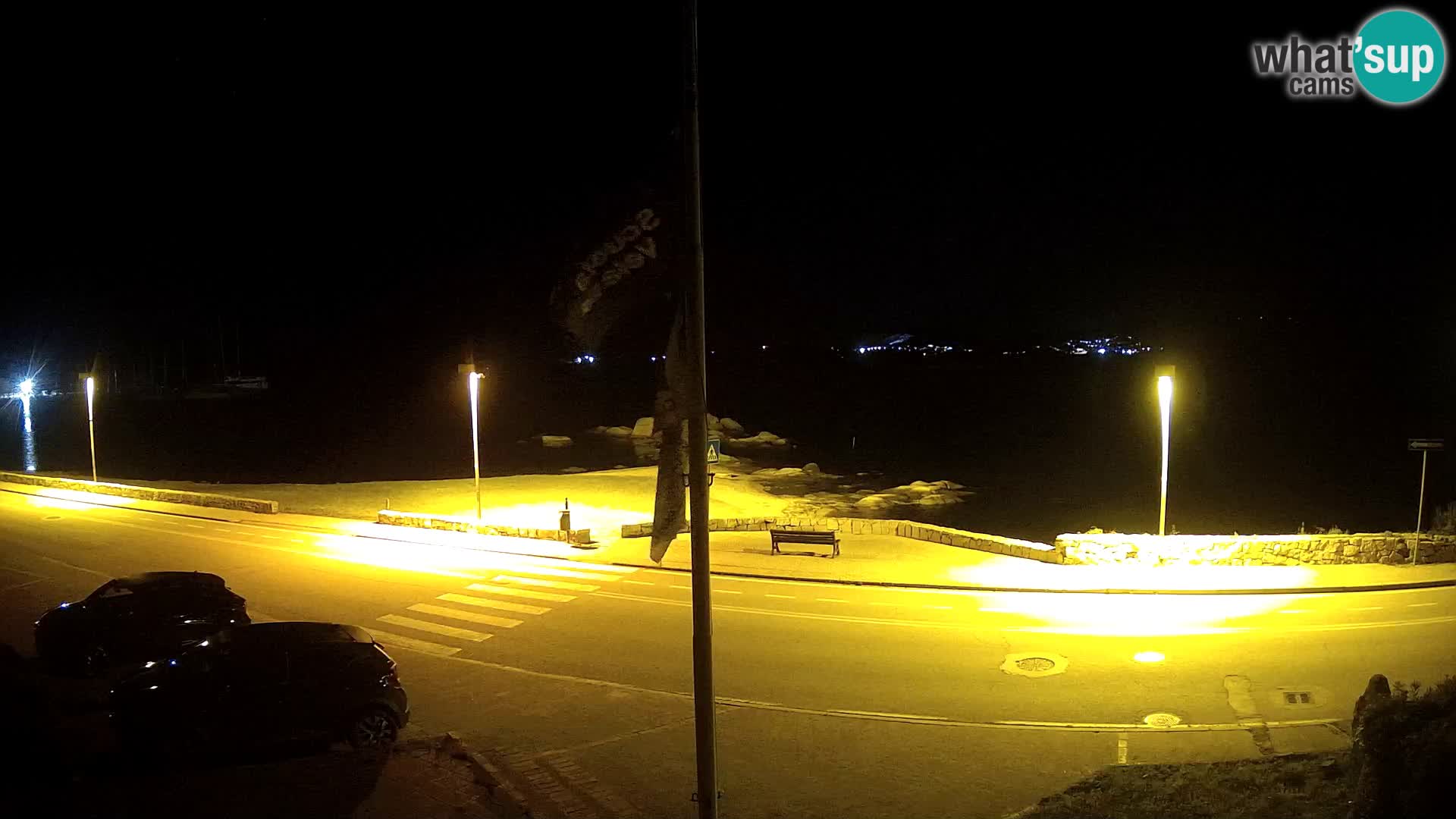 Live webcam Cannigione – Arzachena – Sardegna livecam