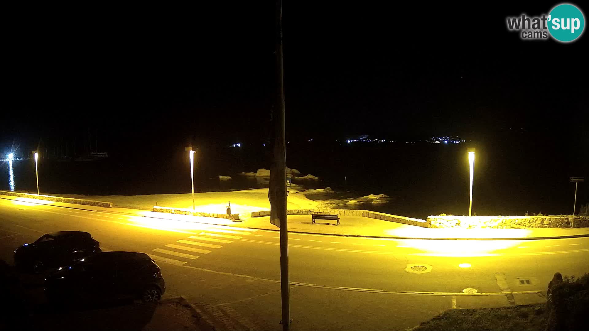 Live webcam Cannigione – Arzachena – Sardegna livecam