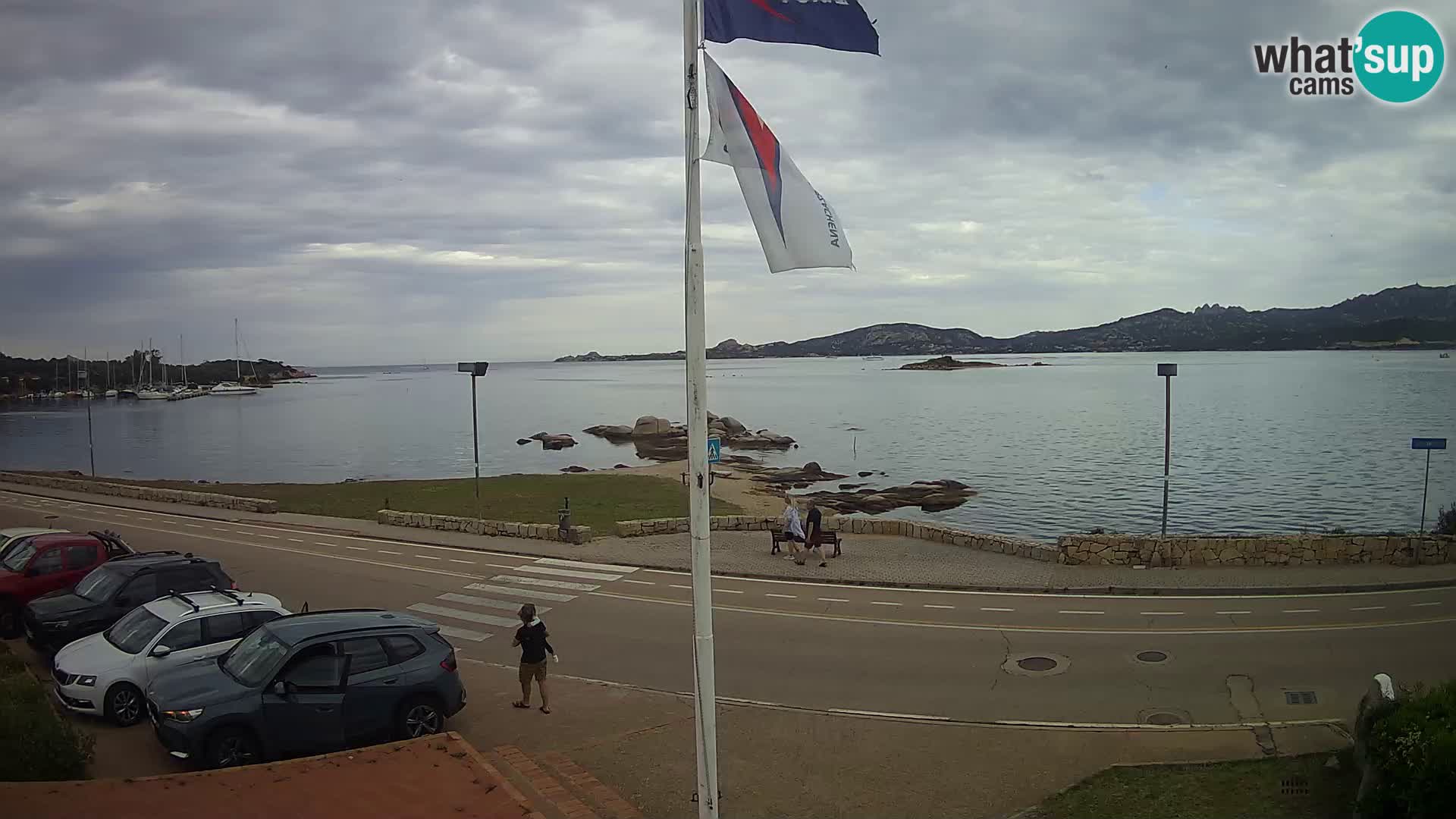 Live Webcam Cannigione – Arzachena – Sardinien – Italien livecam
