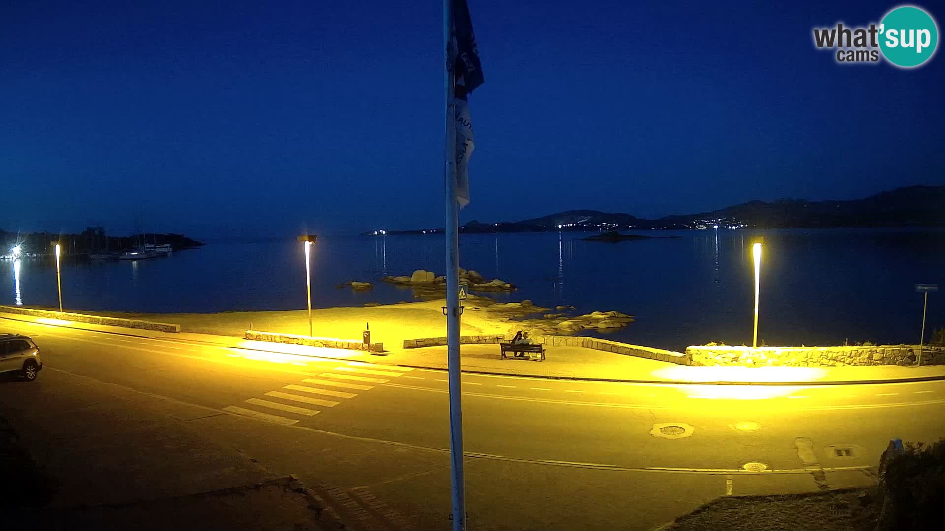 Live Webcam Cannigione – Arzachena – Sardinien – Italien livecam