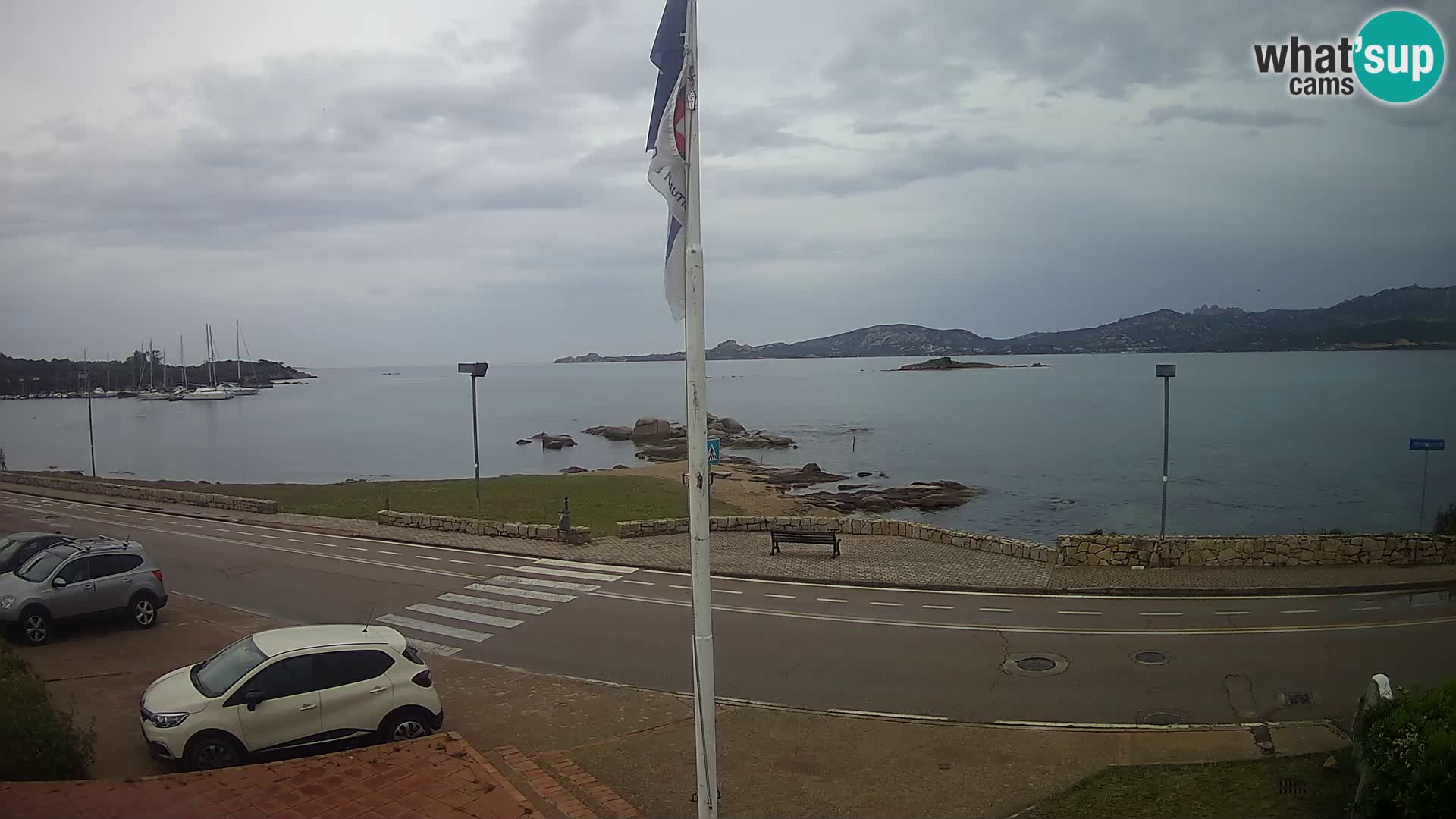 Live Webcam Cannigione – Arzachena – Sardinien – Italien livecam