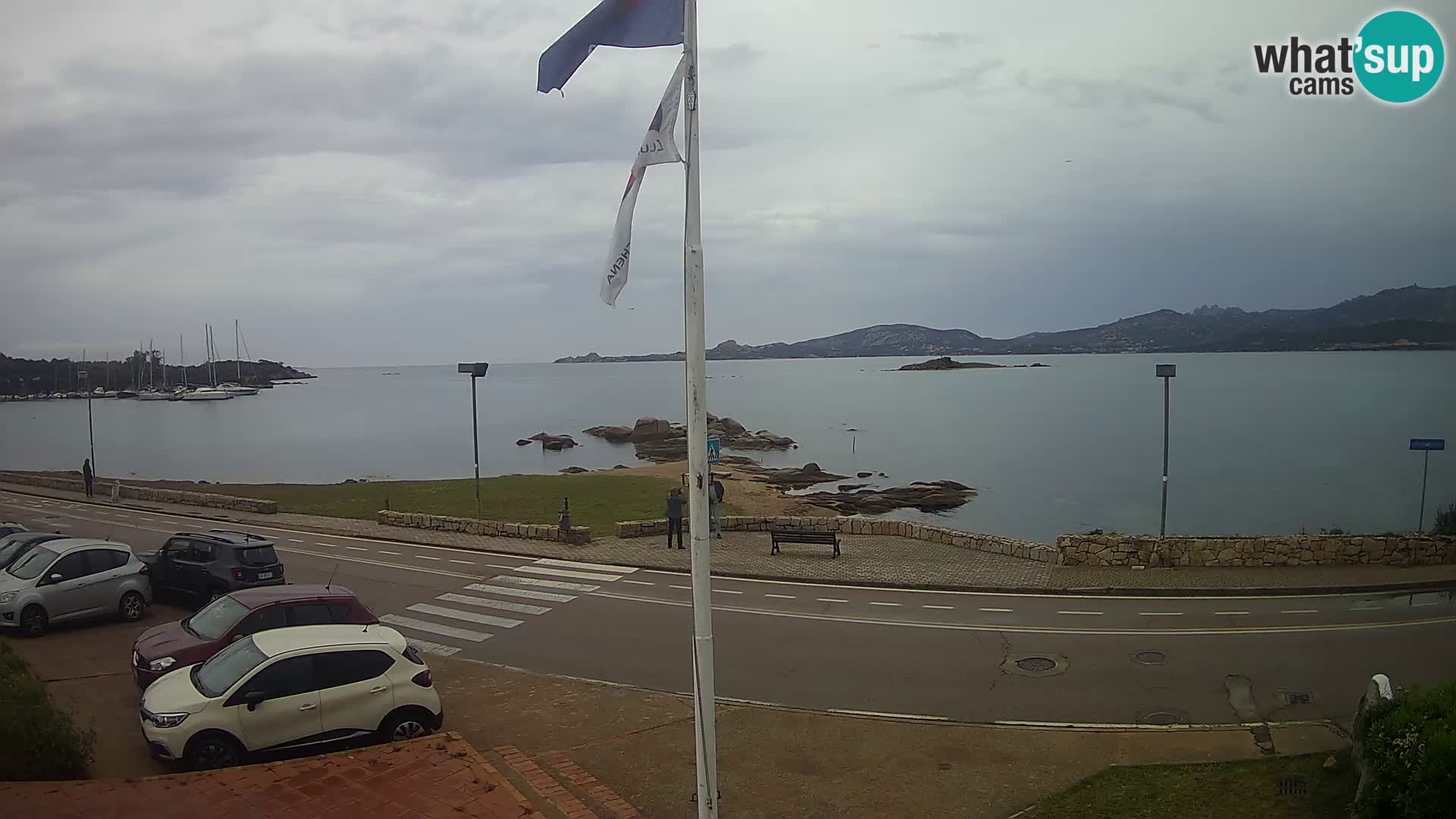 Live Webcam Cannigione – Arzachena – Sardinien – Italien livecam