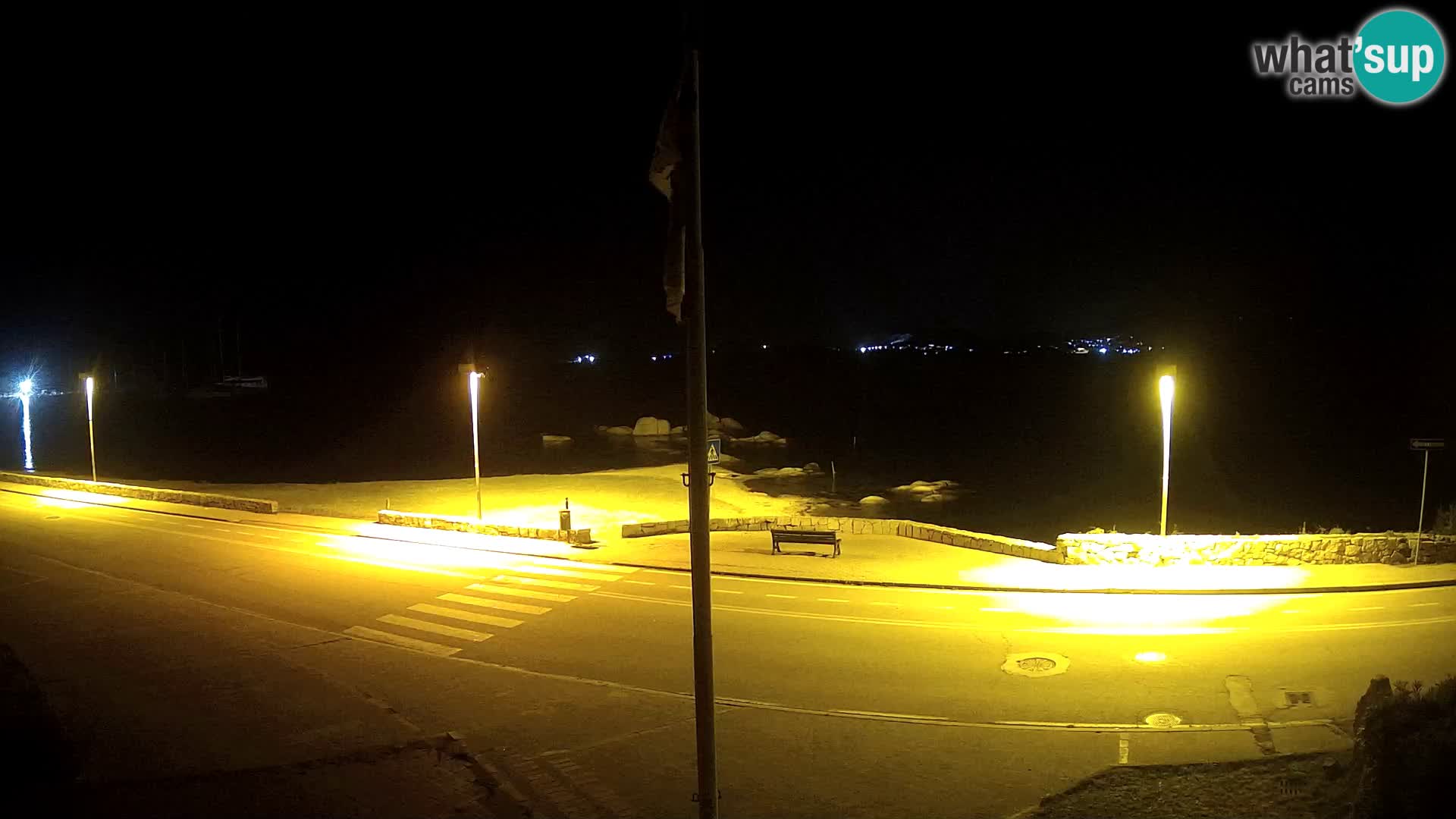 Live webcam Cannigione – Arzachena – Sardegna livecam