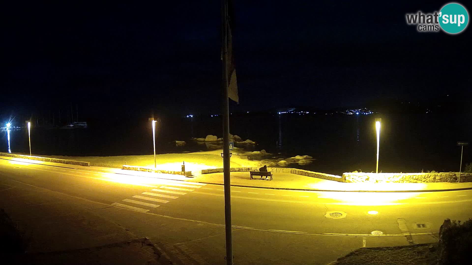 Live webcam Cannigione – Arzachena – Sardegna livecam