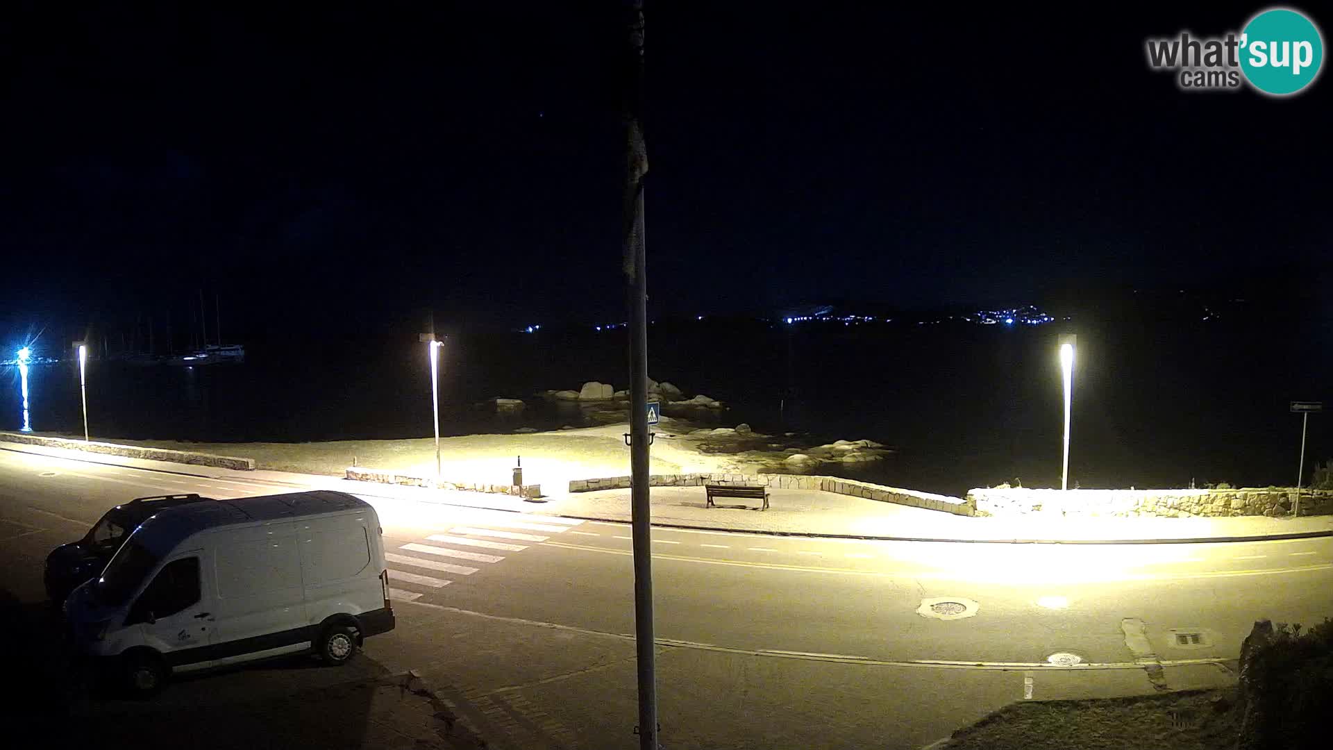 Live webcam Cannigione – Arzachena – Sardegna livecam