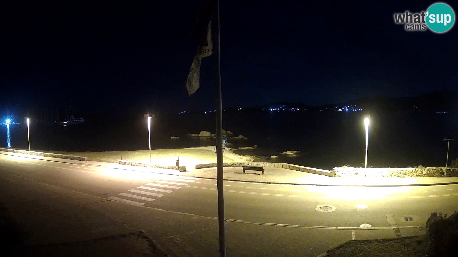 Live Webcam Cannigione – Arzachena – Sardinien – Italien livecam