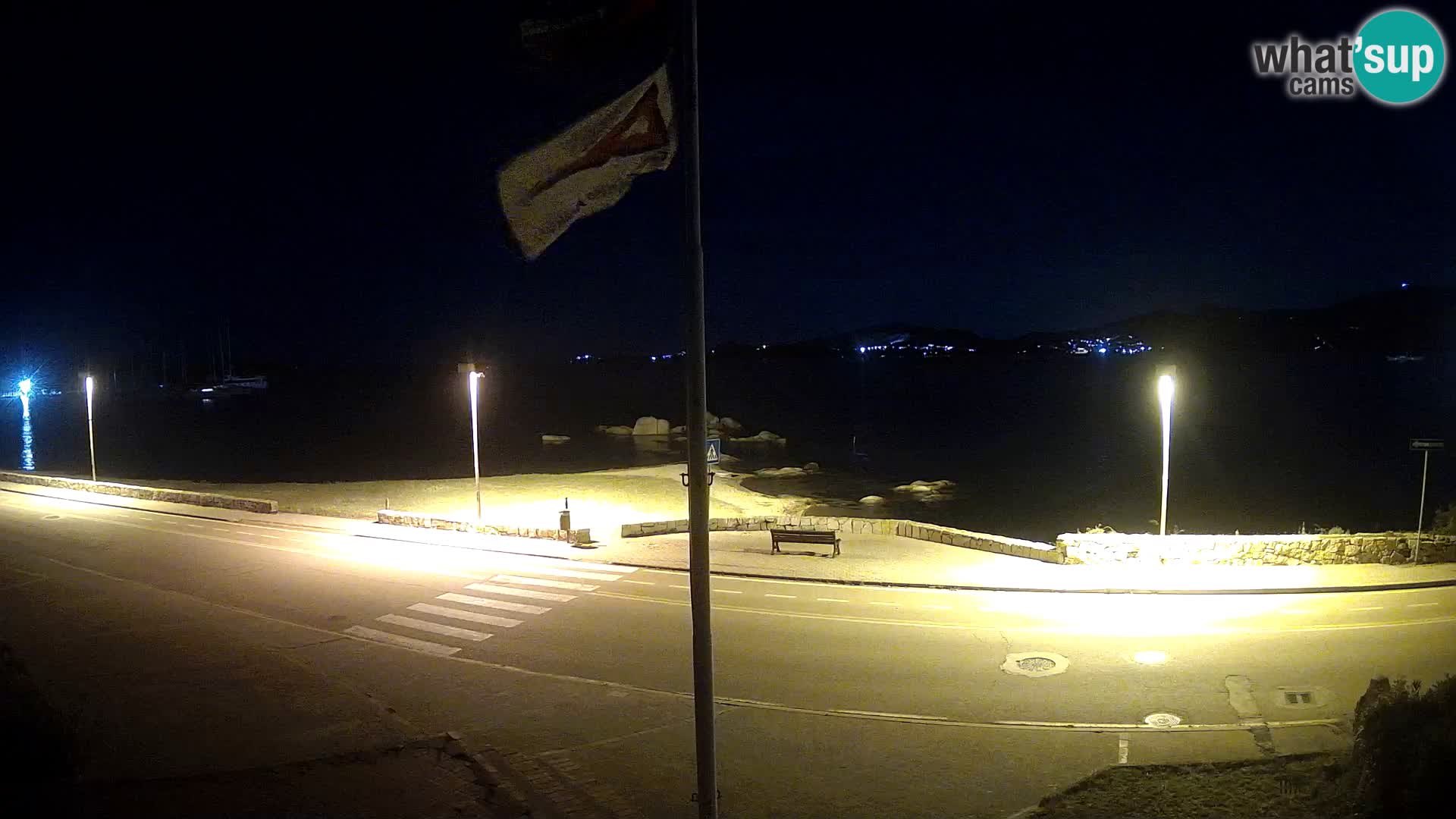 Webcam en vivo Cannigione – Arzachena – Cerdeña – Italia livecam