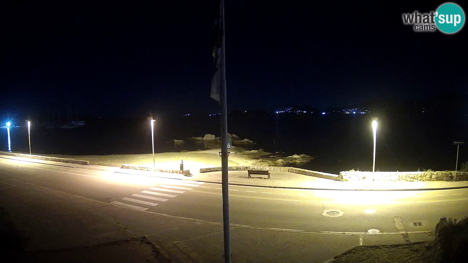 Live Webcam Cannigione – Arzachena – Sardinien – Italien livecam