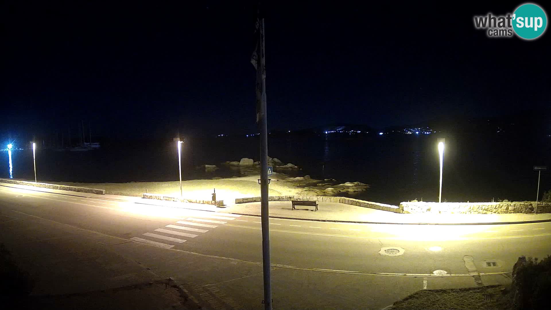 Live webcam Cannigione – Arzachena – Sardegna livecam