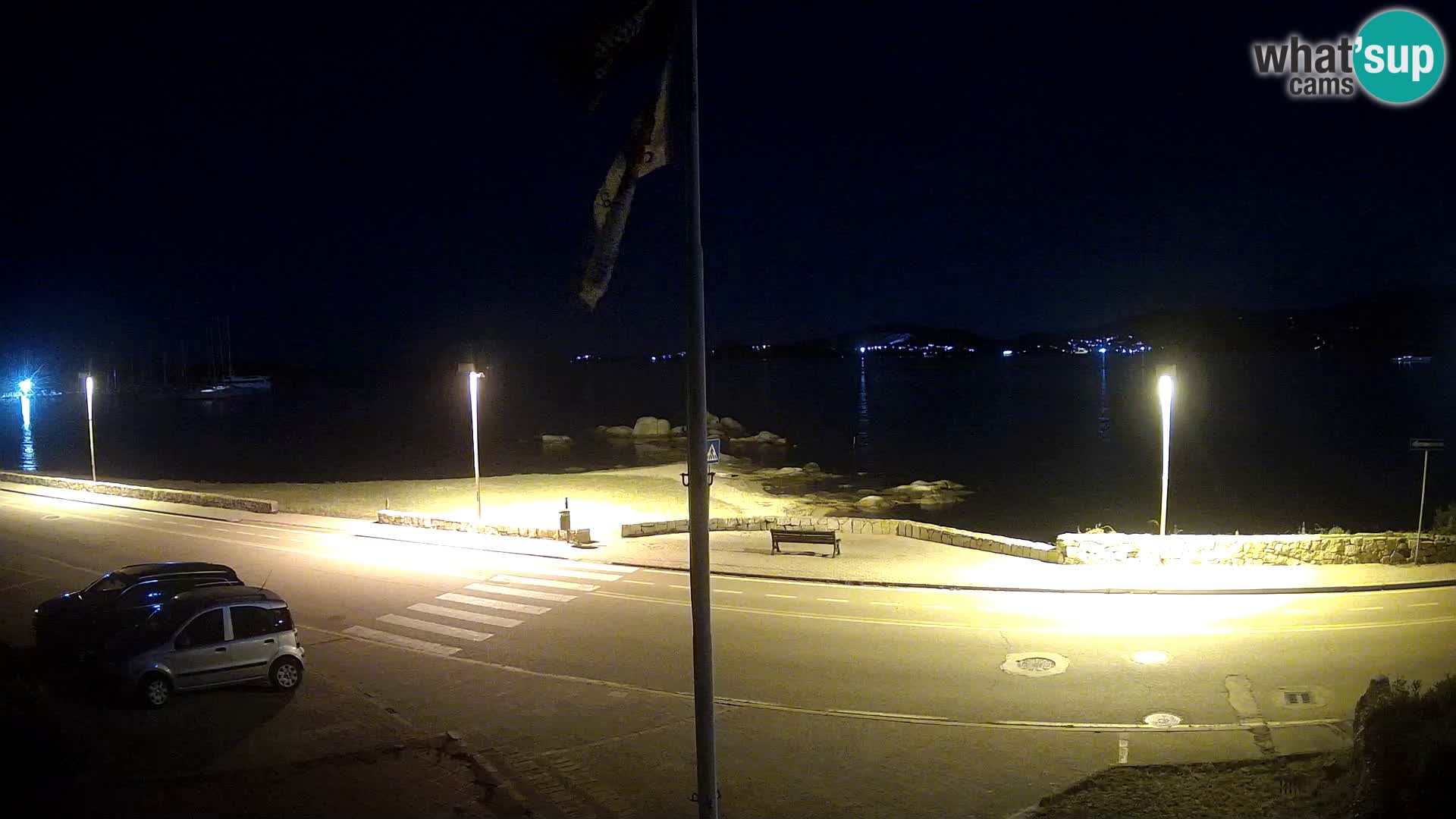 Live webcam Cannigione – Arzachena – Sardegna livecam