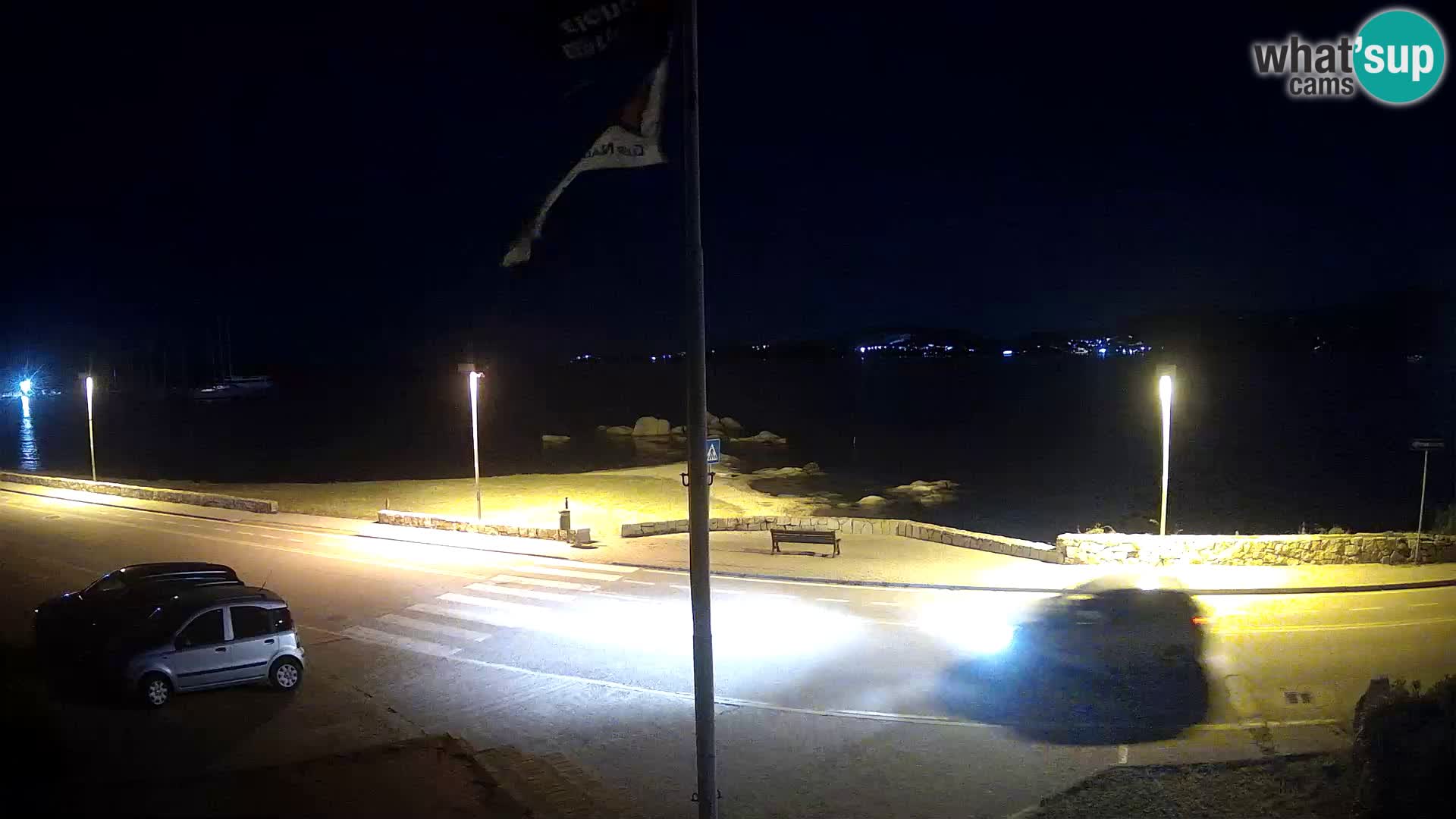 Live webcam Cannigione – Arzachena – Sardinia – Italy livecam