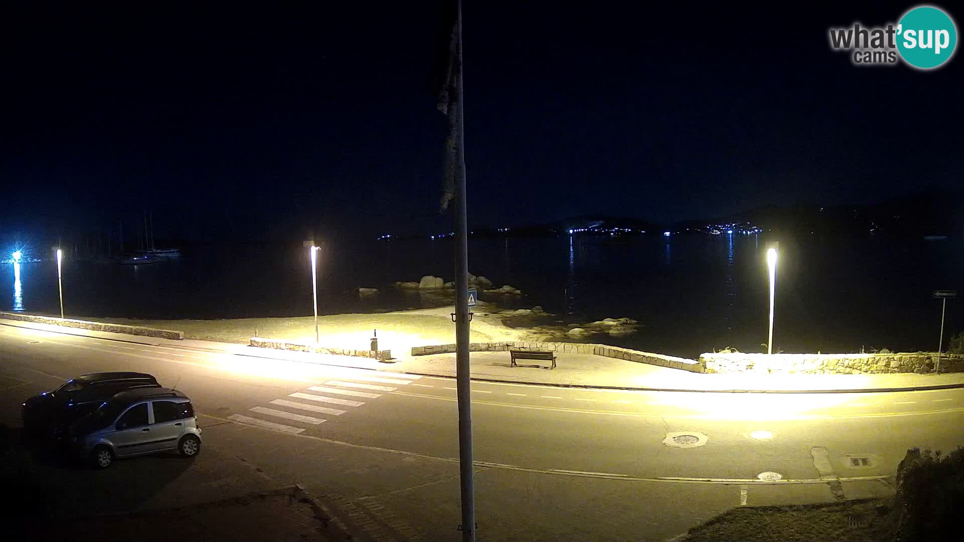 Live webcam Cannigione – Arzachena – Sardegna livecam