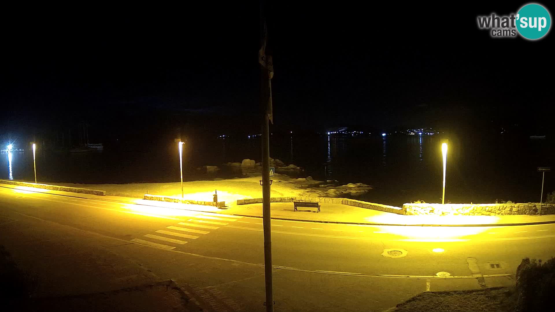Live webcam Cannigione – Arzachena – Sardegna livecam