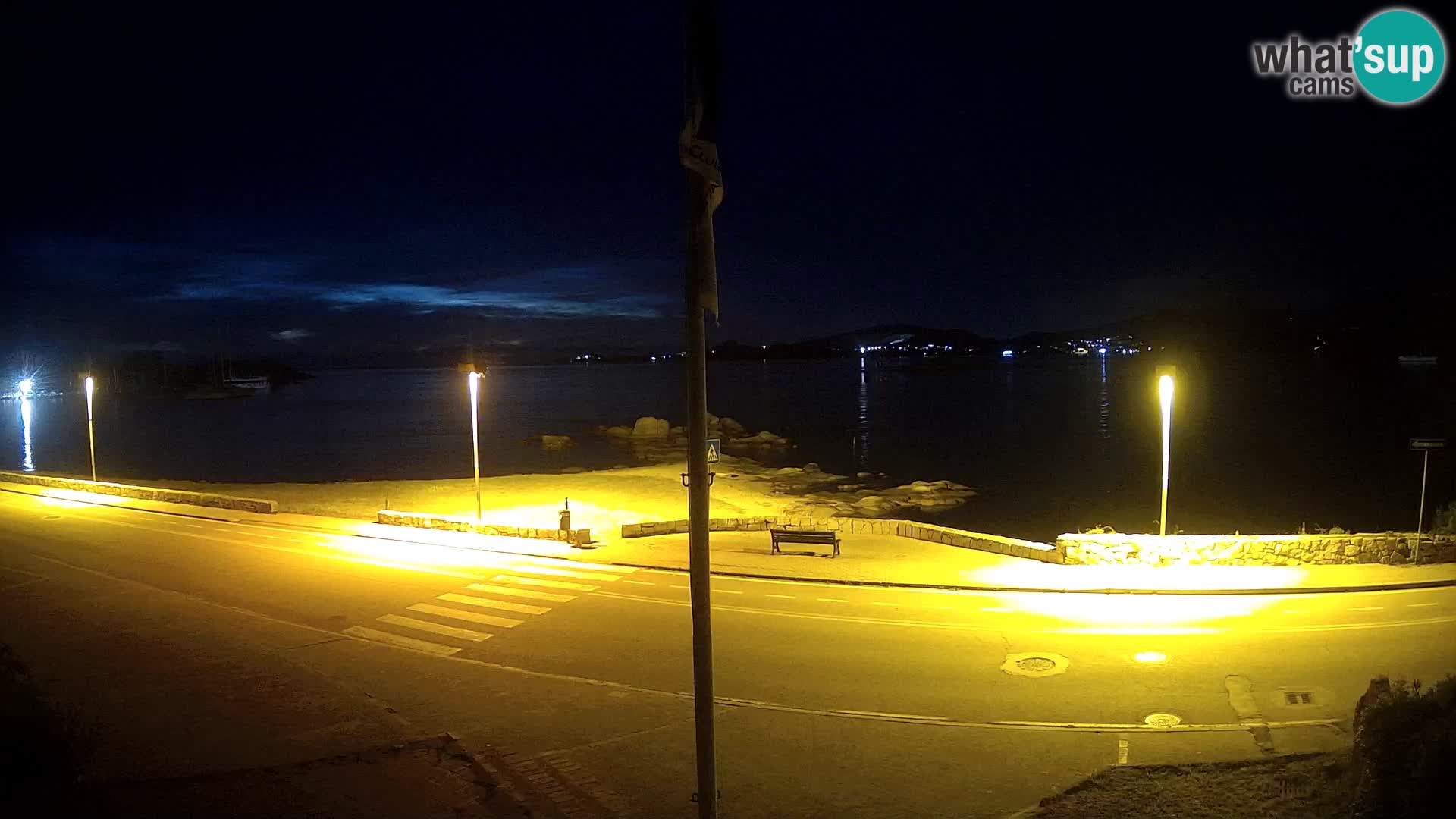 Live webcam Cannigione – Arzachena – Sardegna livecam