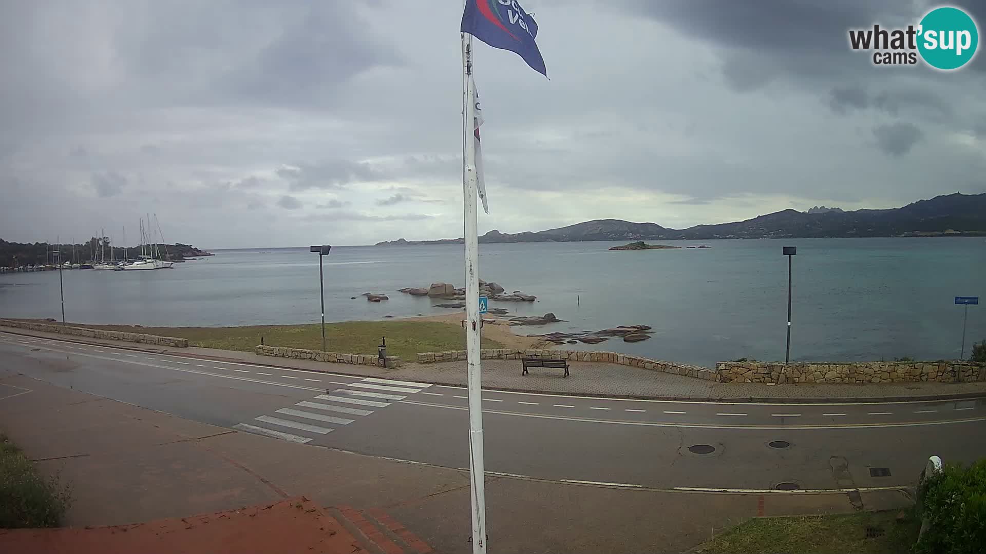 Live Webcam Cannigione – Arzachena – Sardinien – Italien livecam