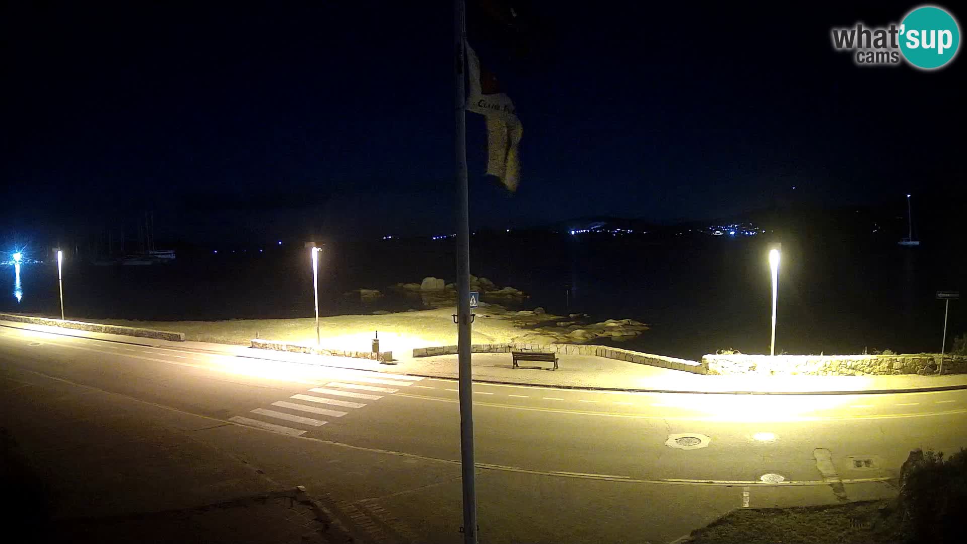 Webcam en vivo Cannigione – Arzachena – Cerdeña – Italia livecam
