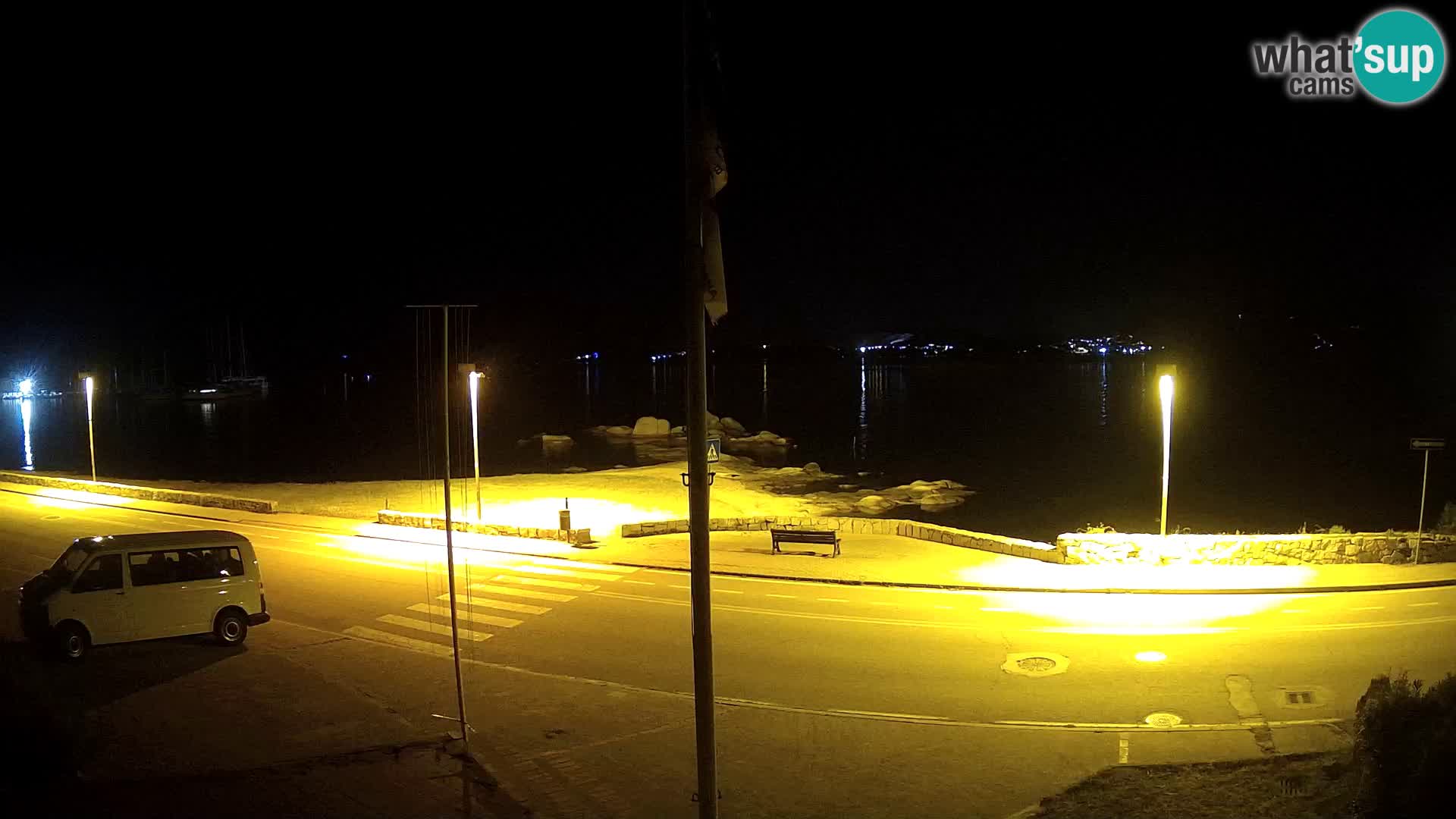 Live webcam Cannigione – Arzachena – Sardegna livecam
