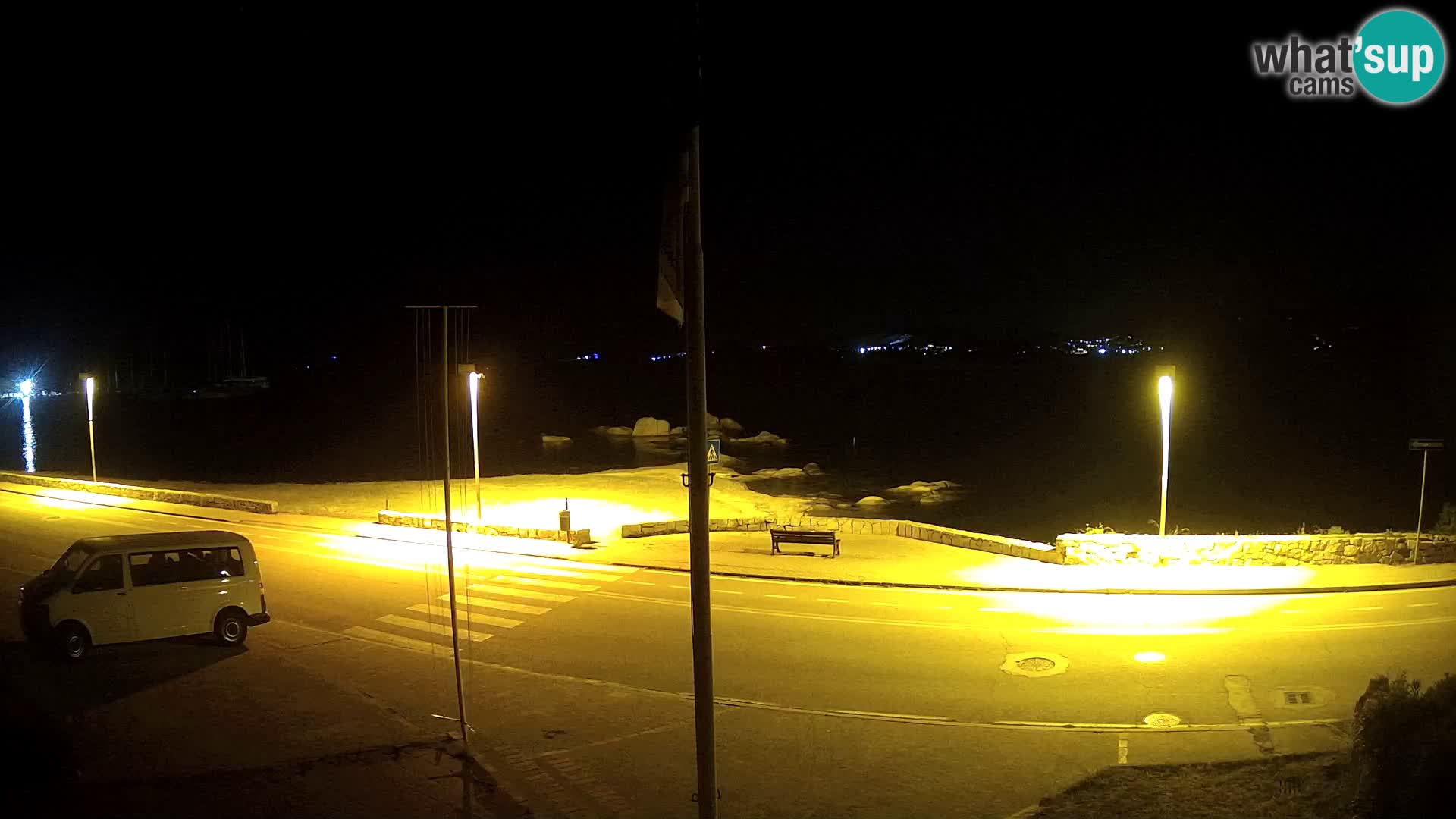 Webcam uživo Cannigione – Arzachena – Sardinija – Italija
