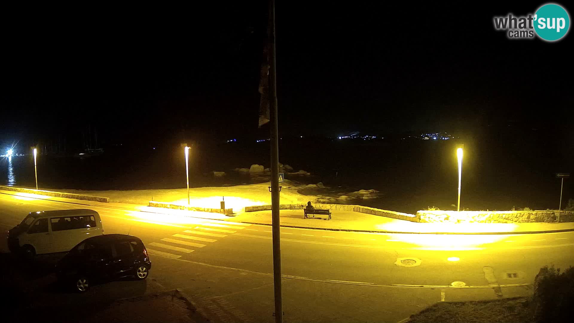 Live webcam Cannigione – Arzachena – Sardaigne – Italie livecam