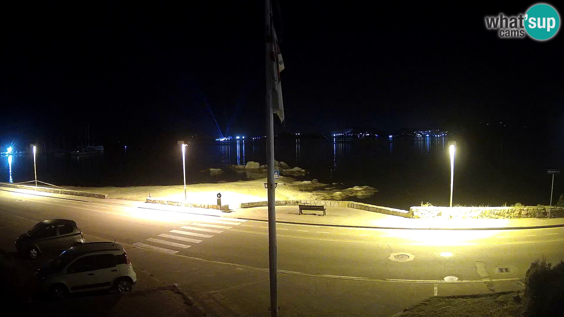 Live webcam Cannigione – Arzachena – Sardegna livecam