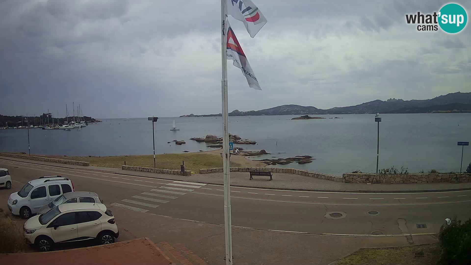 Live Webcam Cannigione – Arzachena – Sardinien – Italien livecam