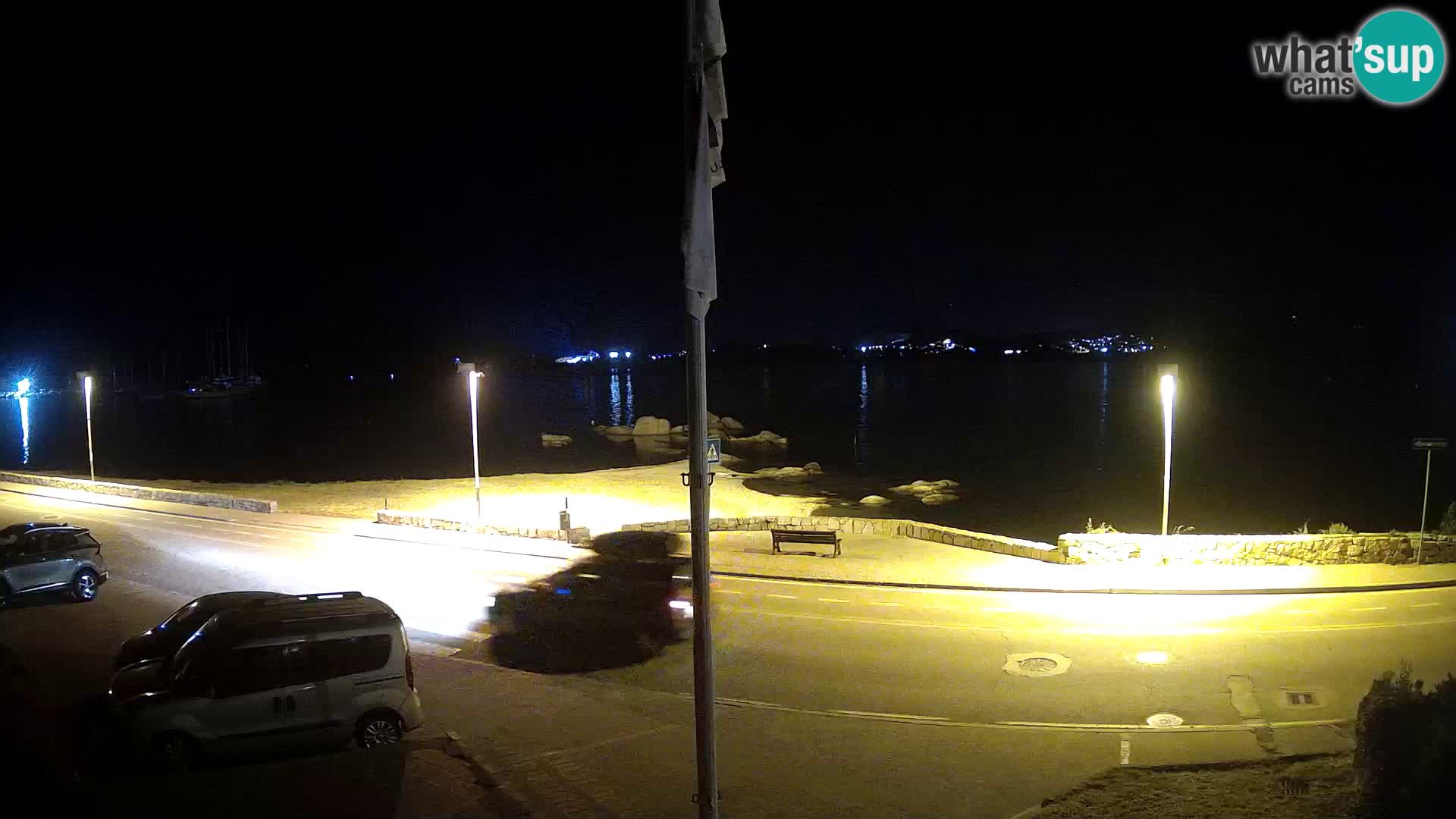 Live webcam Cannigione – Arzachena – Sardinia – Italy livecam
