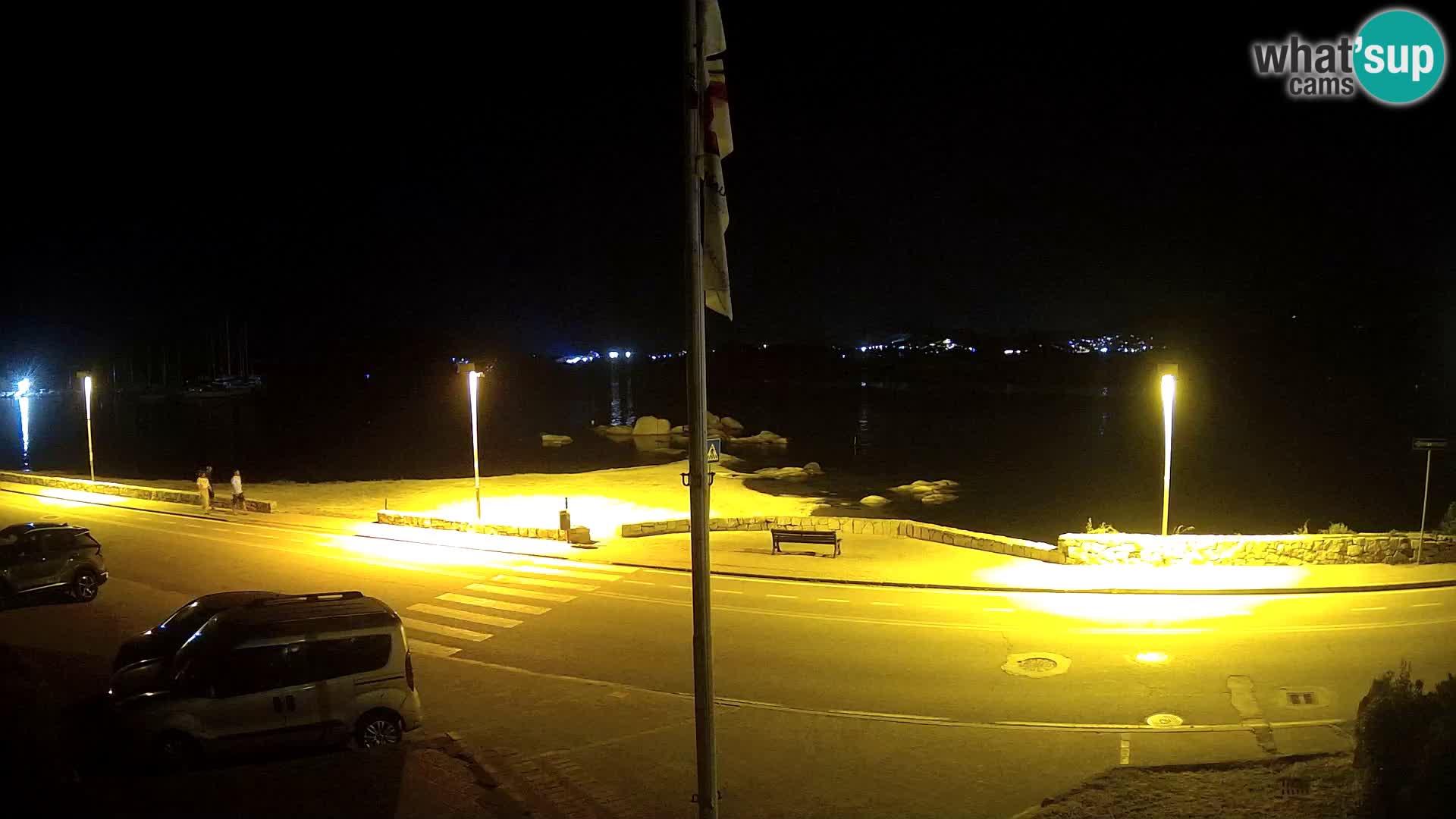 Webcam uživo Cannigione – Arzachena – Sardinija – Italija