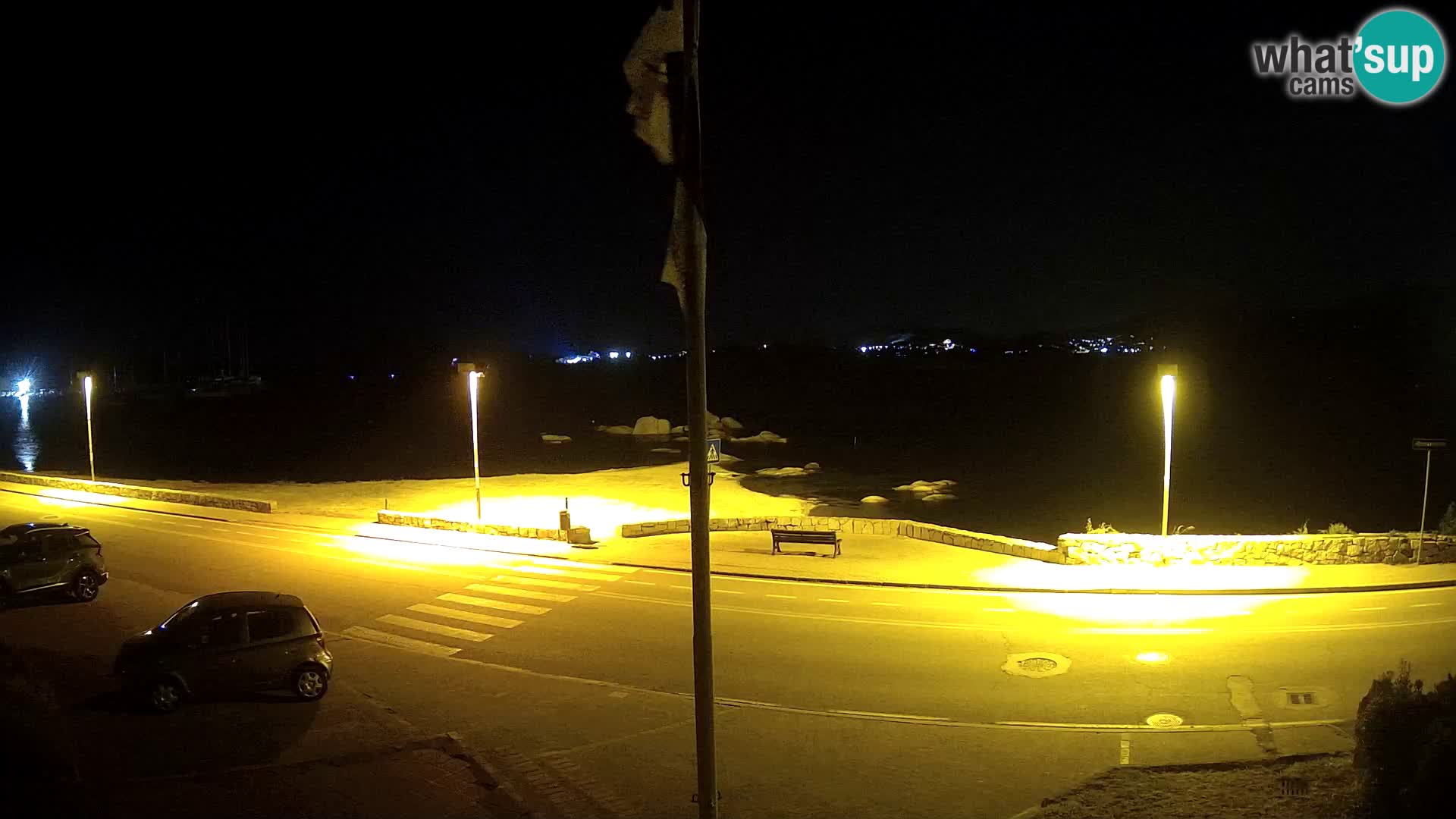 Live Webcam Cannigione – Arzachena – Sardinien – Italien livecam