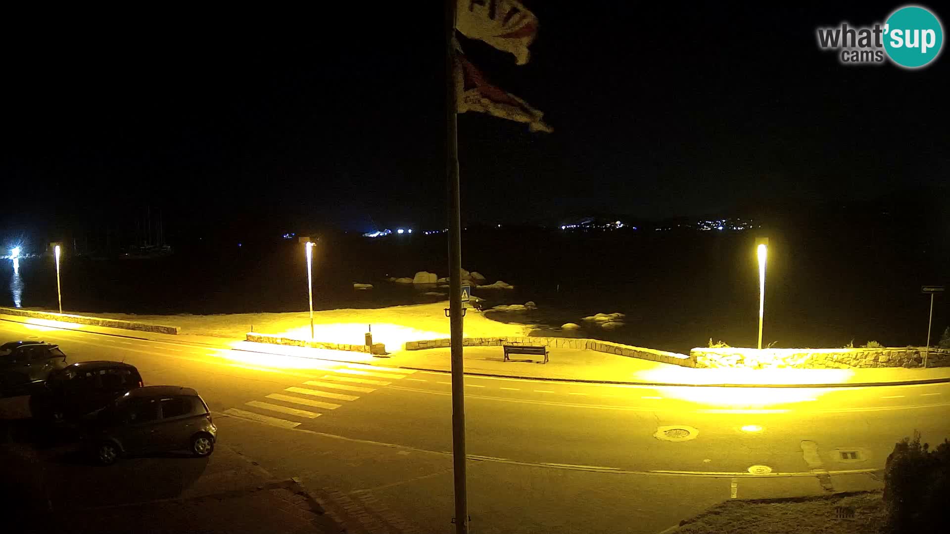 Live Webcam Cannigione – Arzachena – Sardinien – Italien livecam