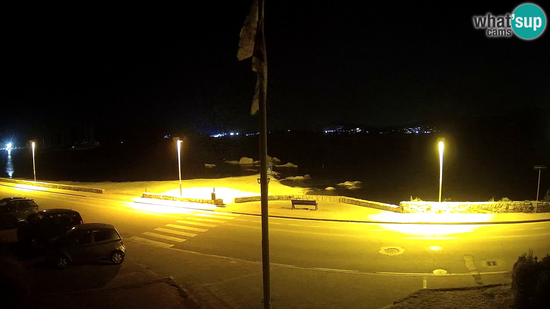 Live webcam Cannigione – Arzachena – Sardaigne – Italie livecam