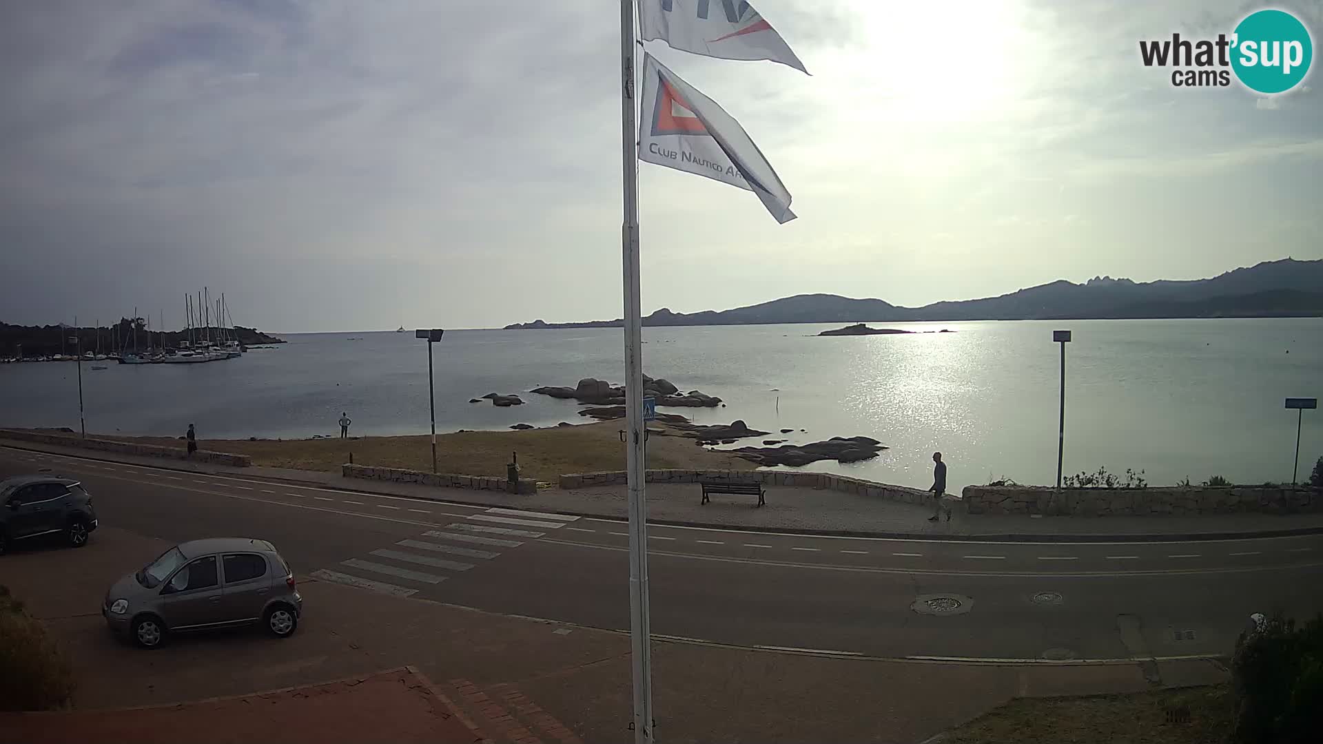 Live Webcam Cannigione – Arzachena – Sardinien – Italien livecam
