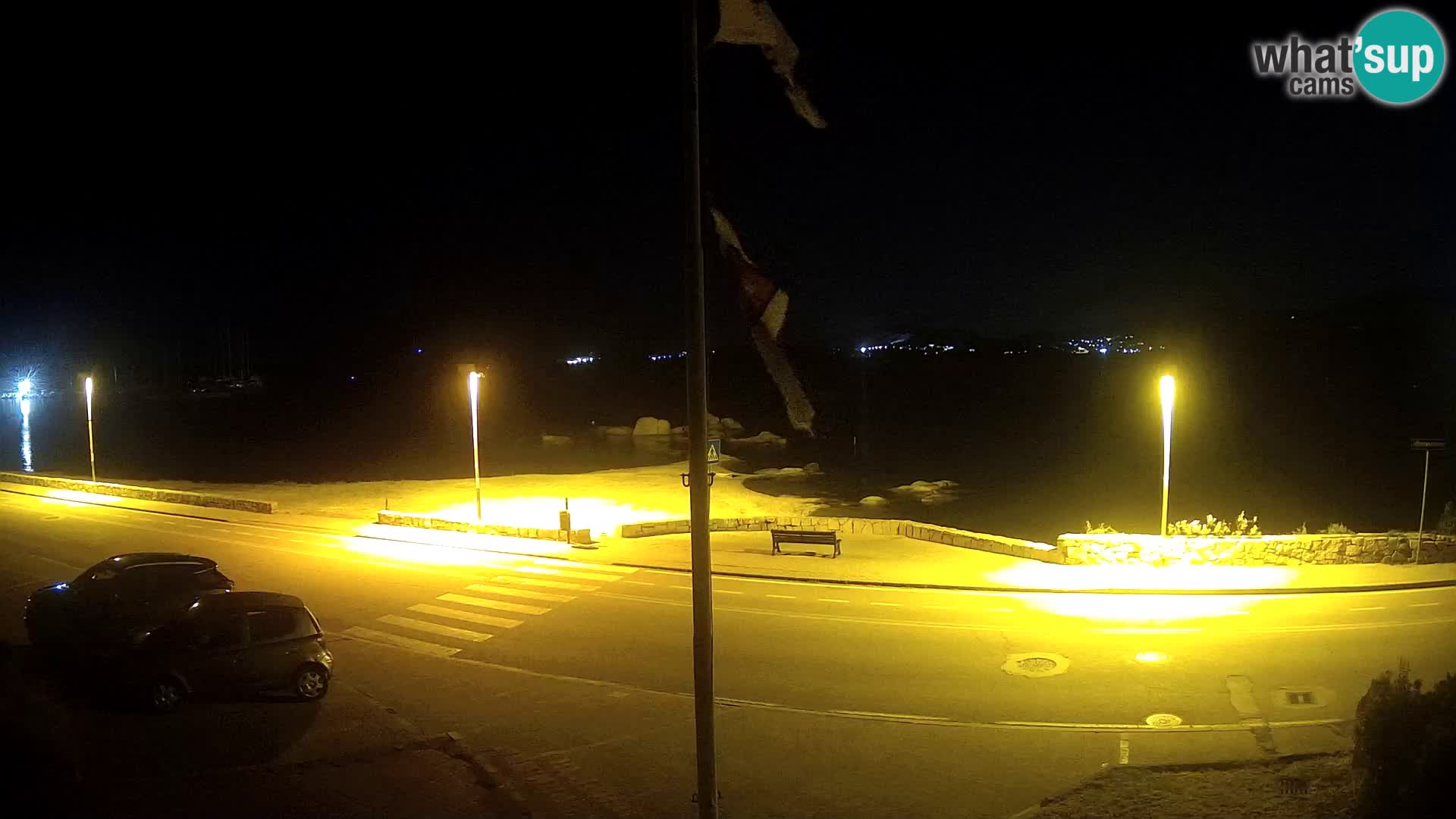 Live webcam Cannigione – Arzachena – Sardinia – Italy livecam