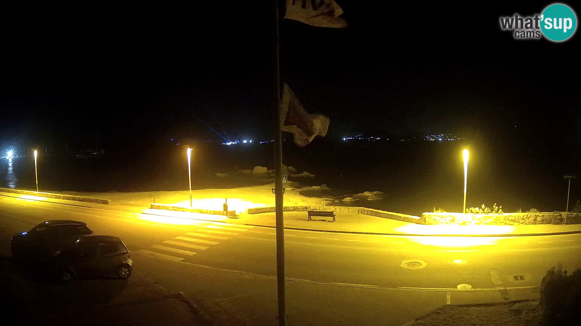 Live webcam Cannigione – Arzachena – Sardinia – Italy livecam