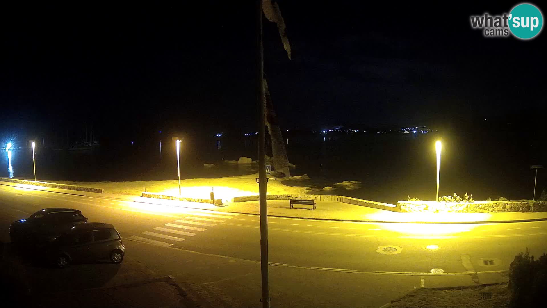 Live webcam Cannigione – Arzachena – Sardaigne – Italie livecam