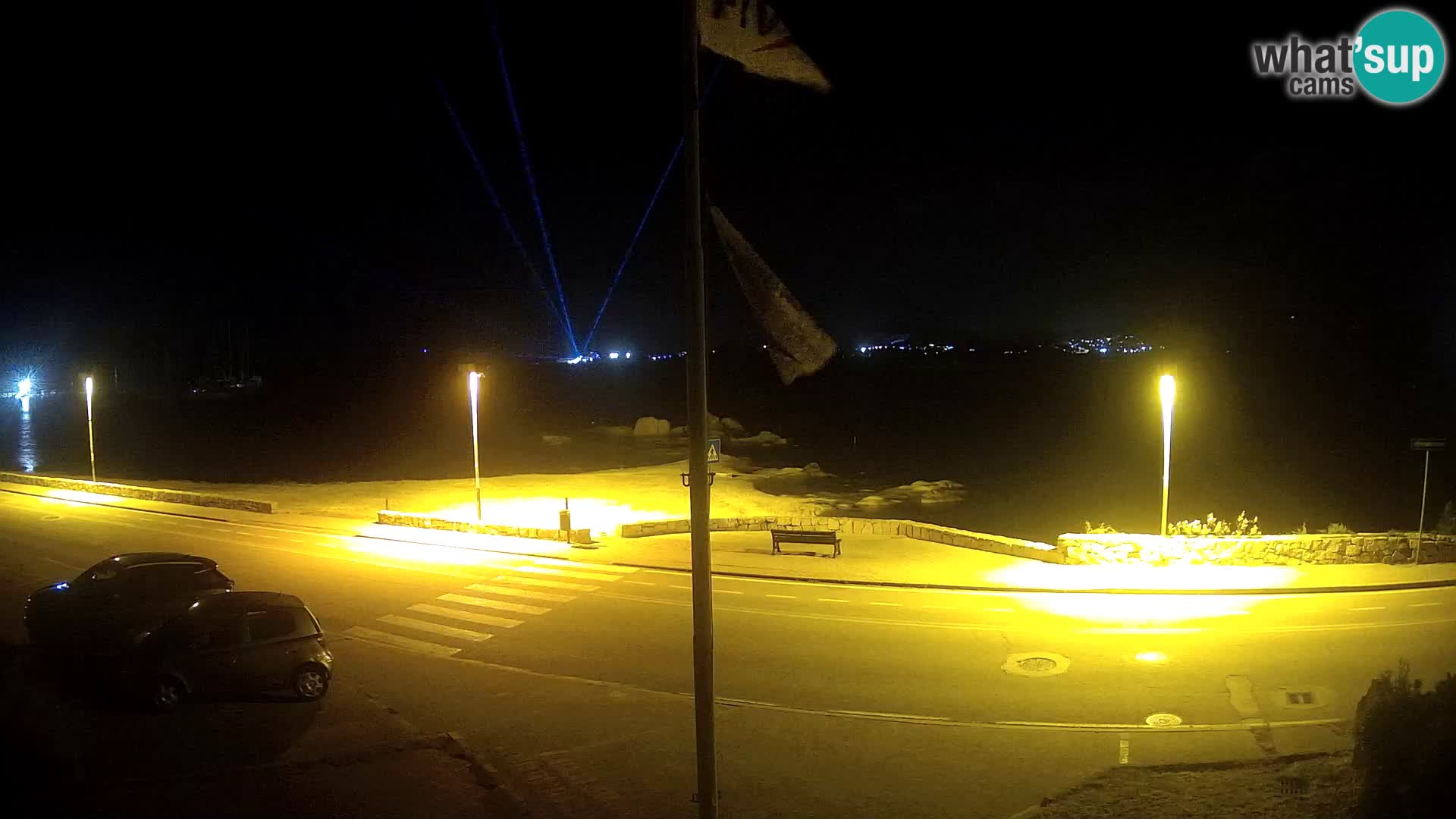 Webcam en vivo Cannigione – Arzachena – Cerdeña – Italia livecam