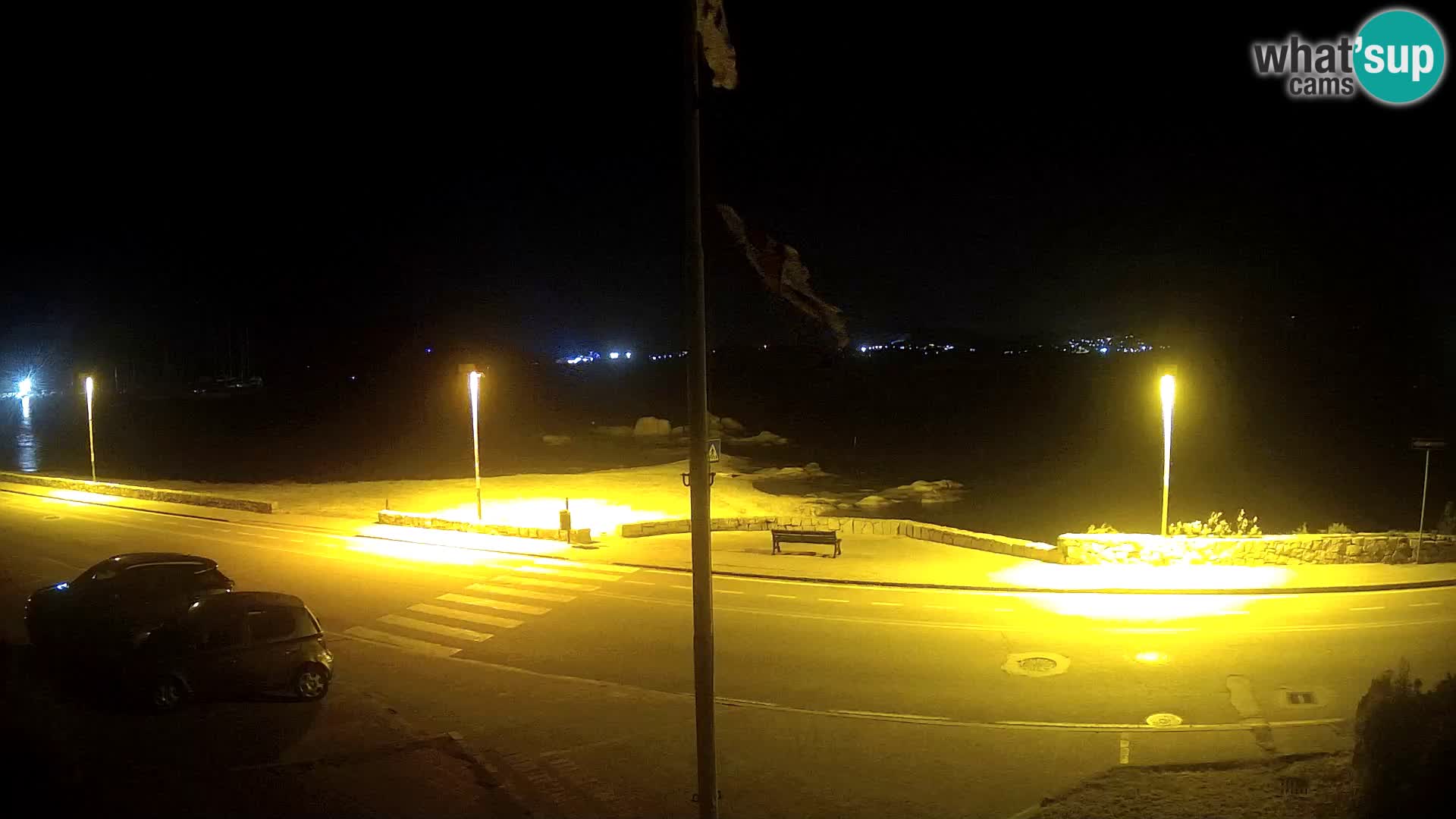 Webcam uživo Cannigione – Arzachena – Sardinija – Italija
